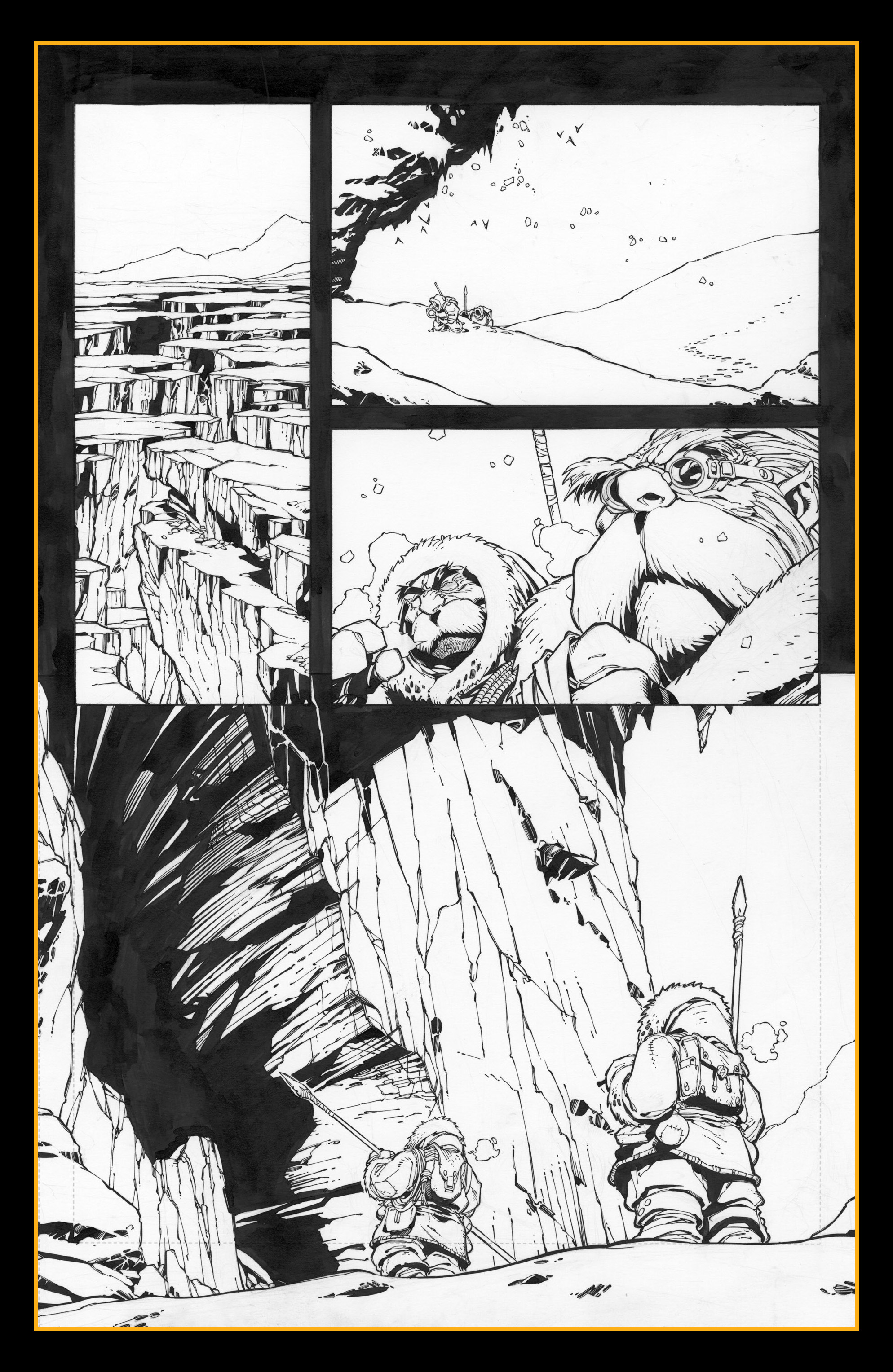 Battle Chasers Anthology (2019) issue 1 - Page 241