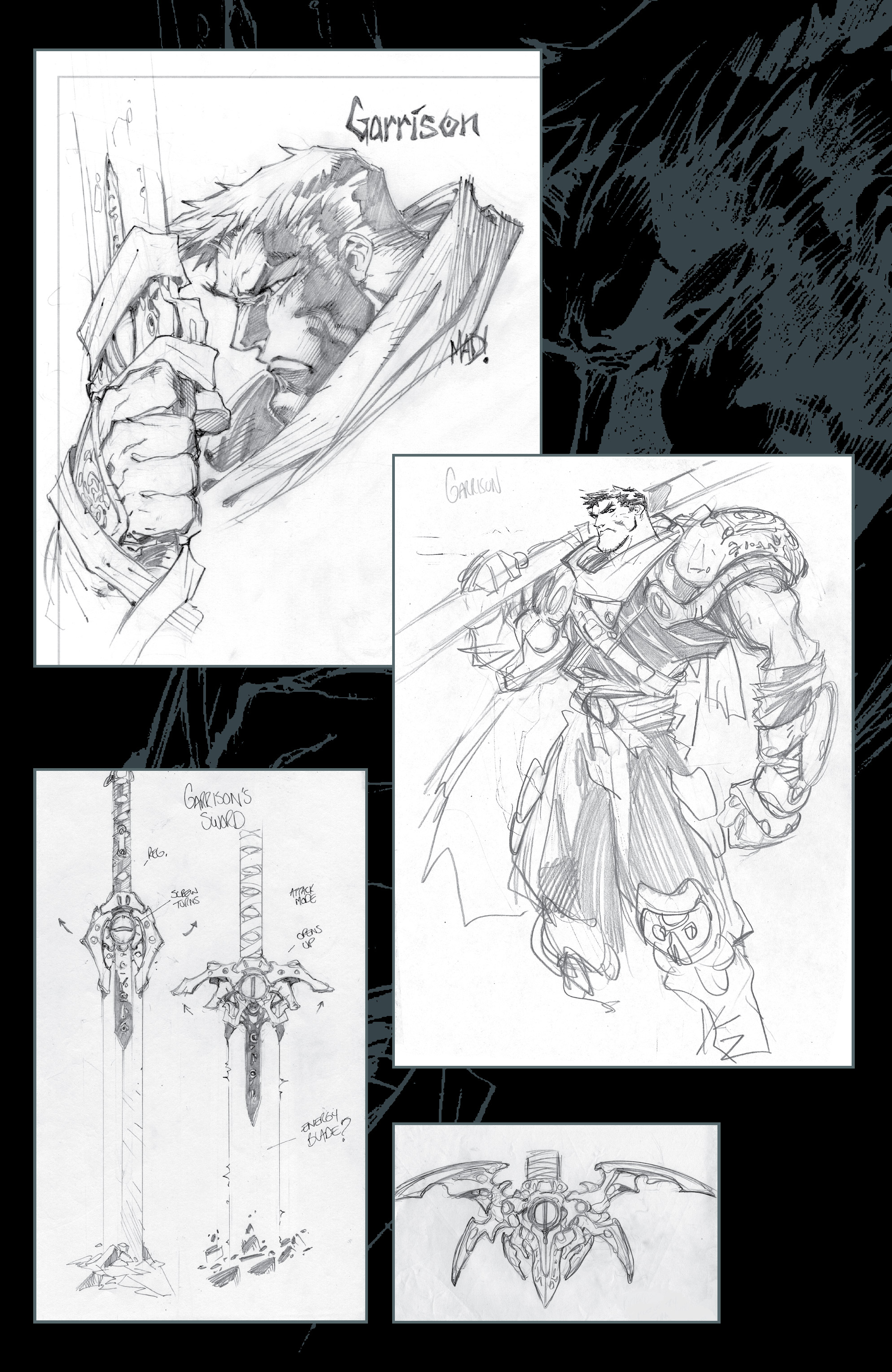 Battle Chasers Anthology (2019) issue 1 - Page 246