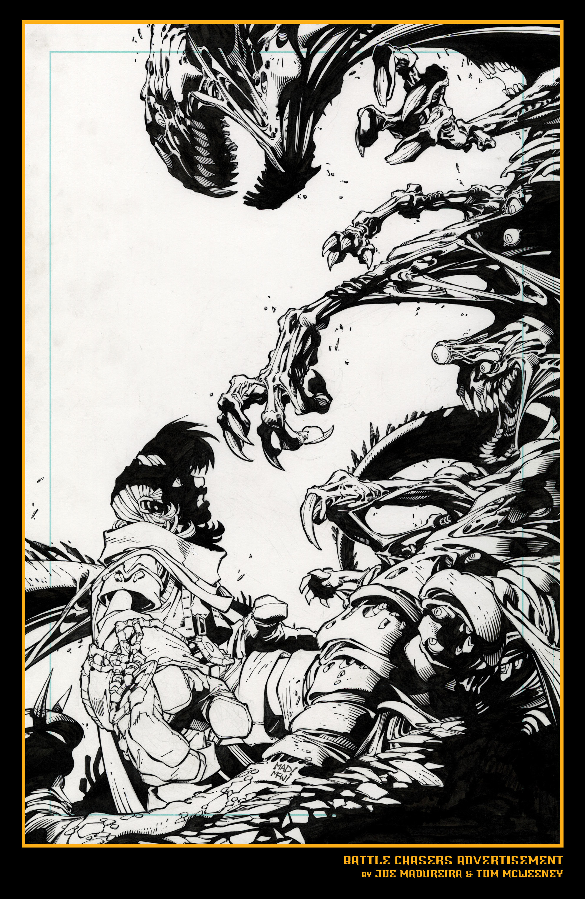 Battle Chasers Anthology (2019) issue 1 - Page 267