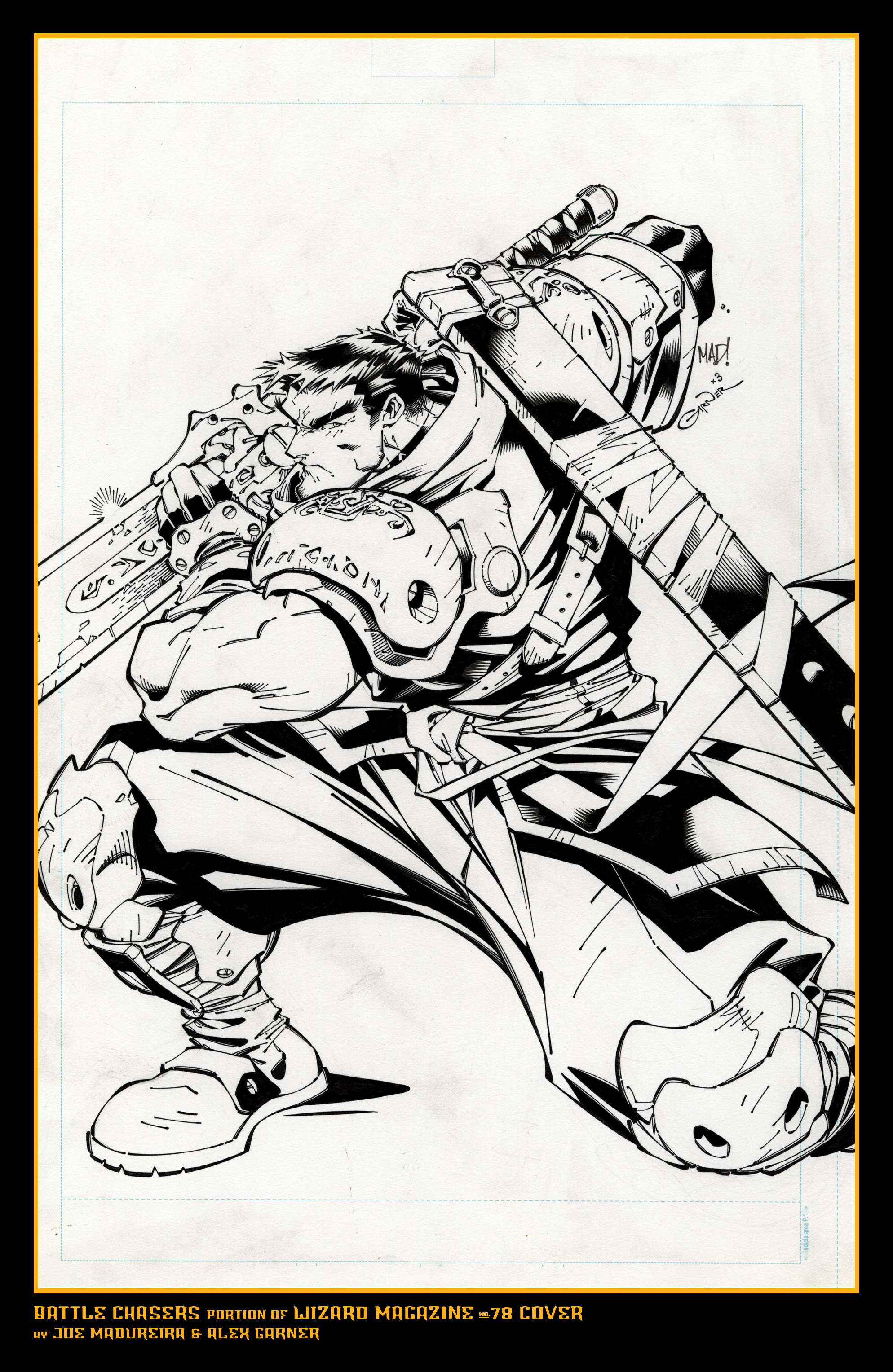 Battle Chasers Anthology (2019) issue 1 - Page 268