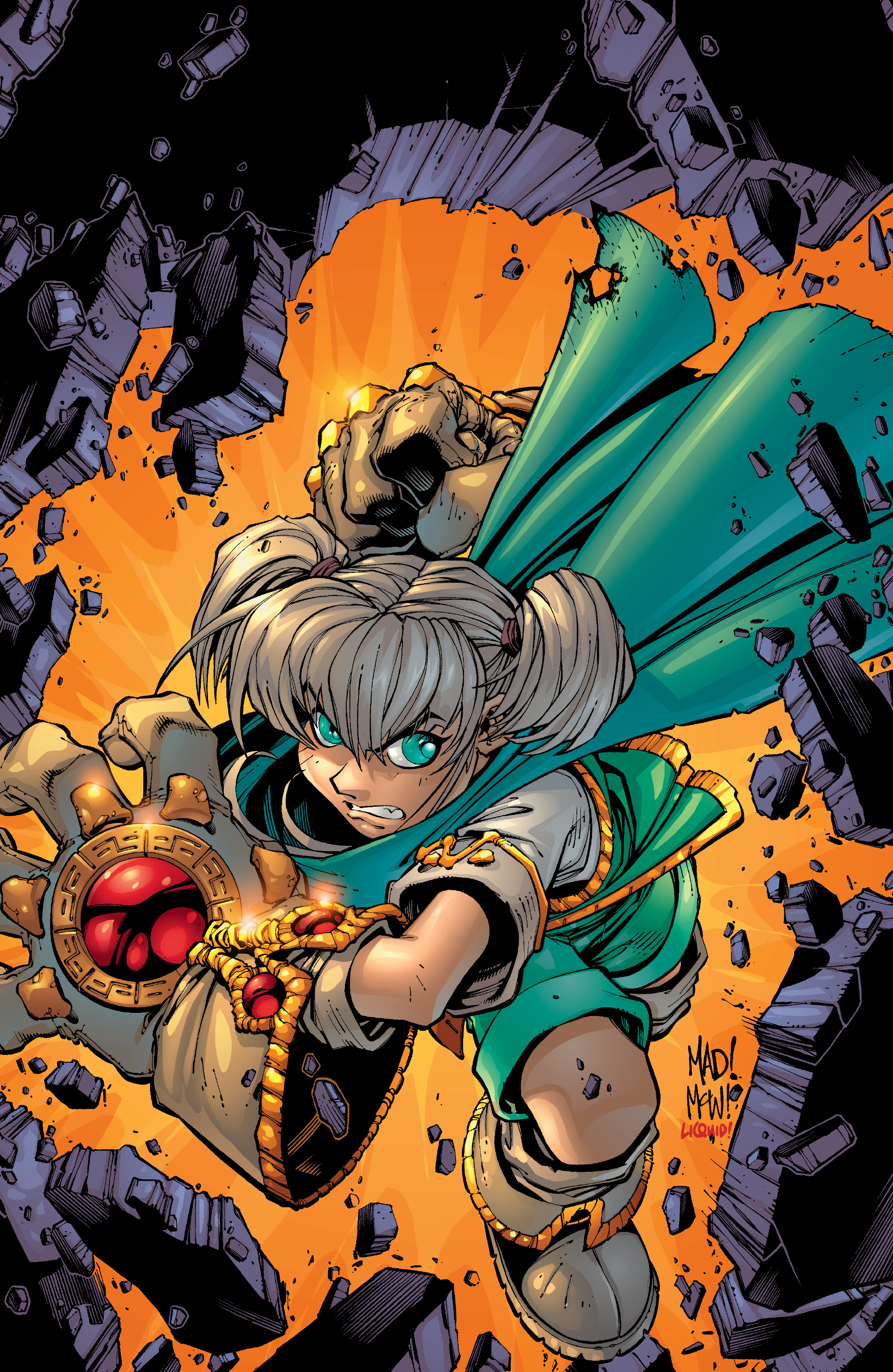 Battle Chasers Anthology (2019) issue 1 - Page 286