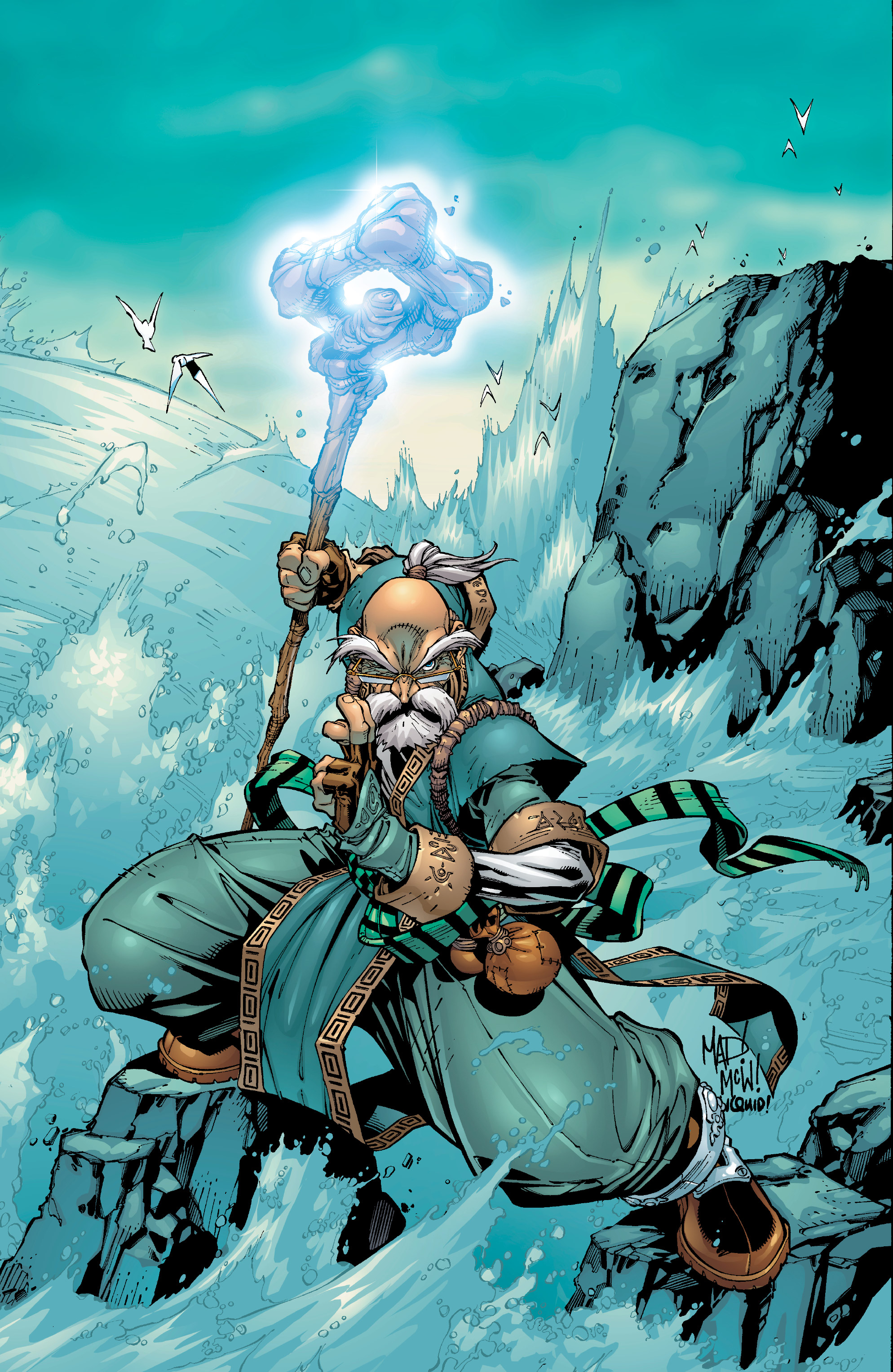 Battle Chasers Anthology (2019) issue 1 - Page 287