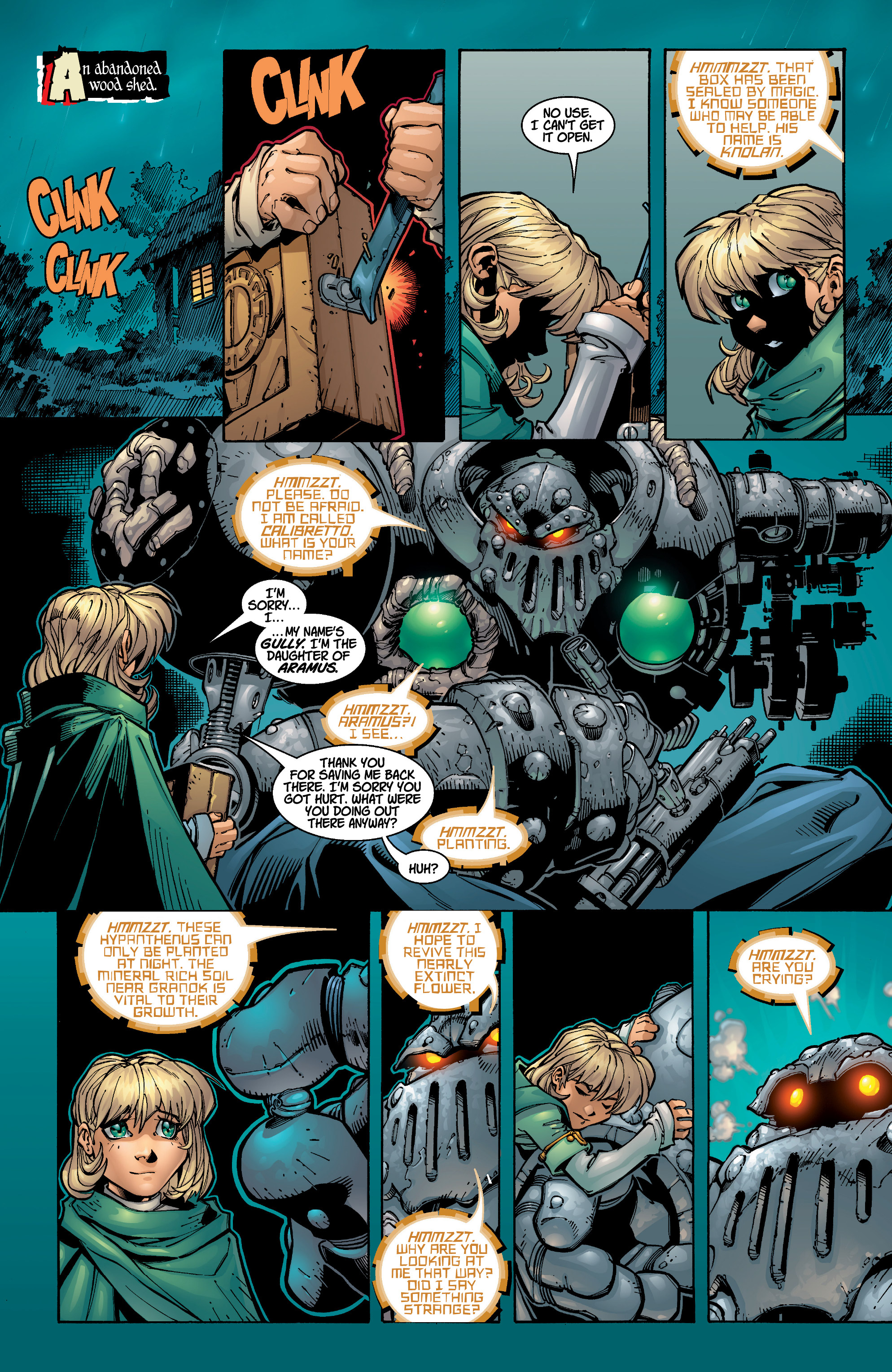 Battle Chasers Anthology (2019) issue 1 - Page 30