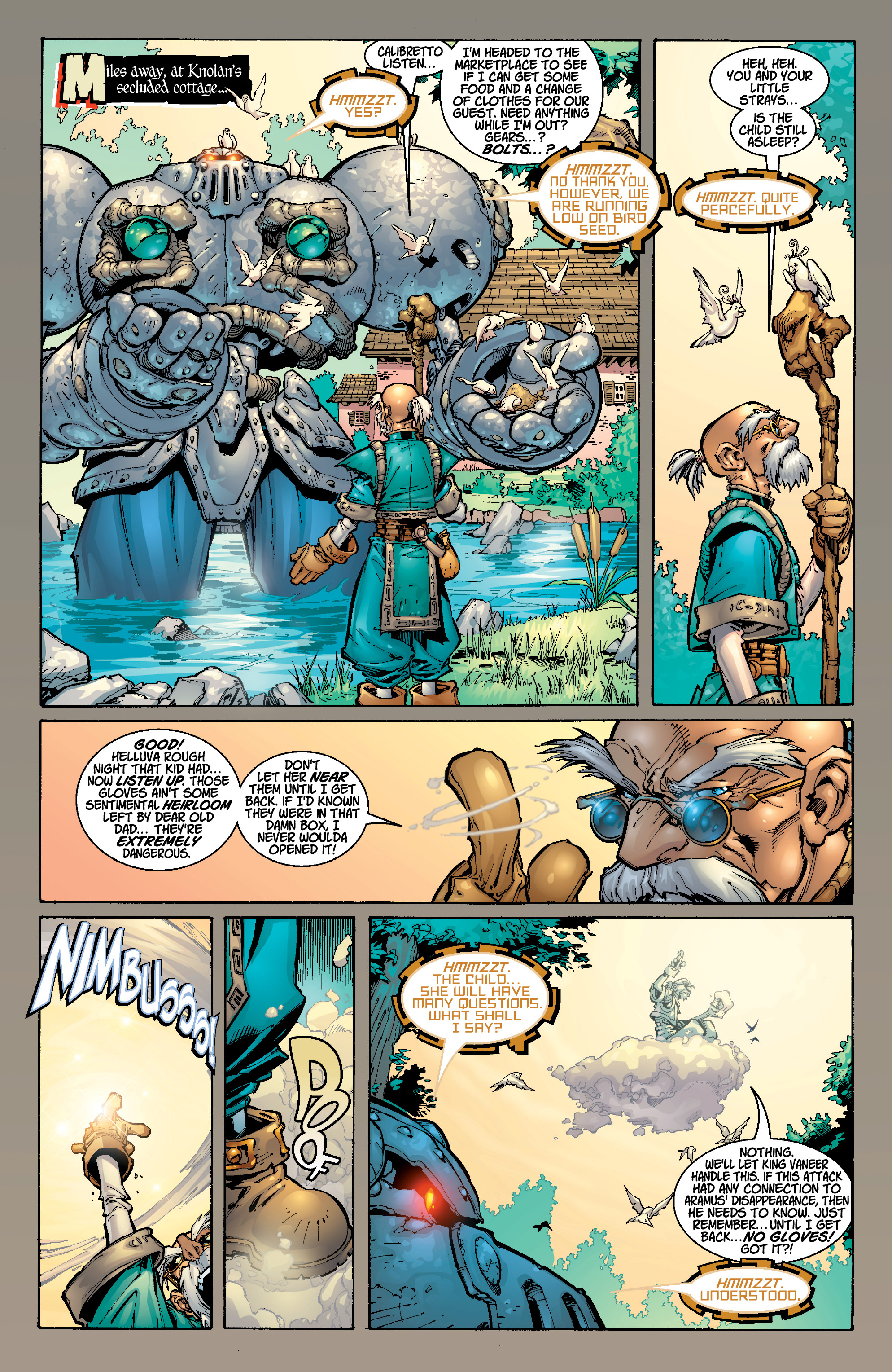 Battle Chasers Anthology (2019) issue 1 - Page 40