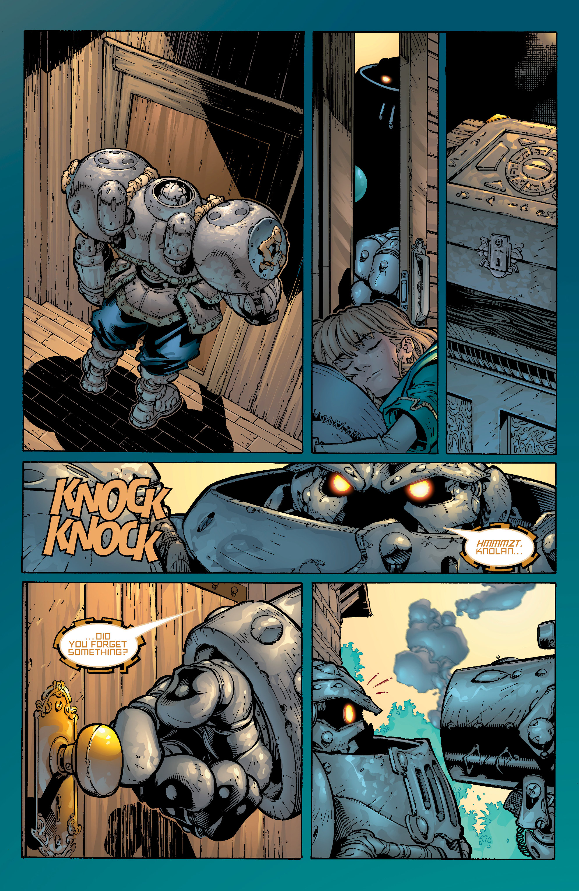 Battle Chasers Anthology (2019) issue 1 - Page 41