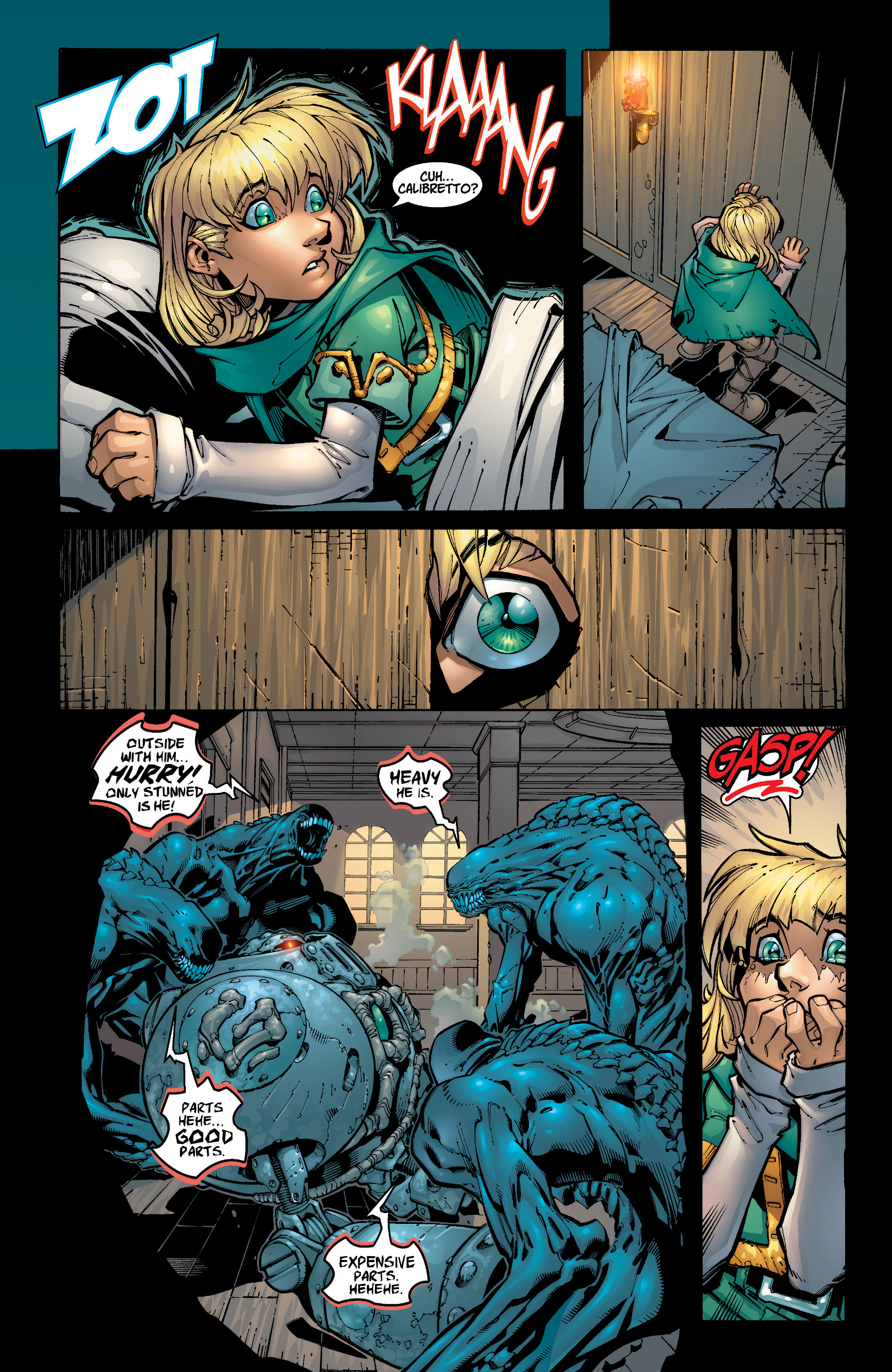 Battle Chasers Anthology (2019) issue 1 - Page 42