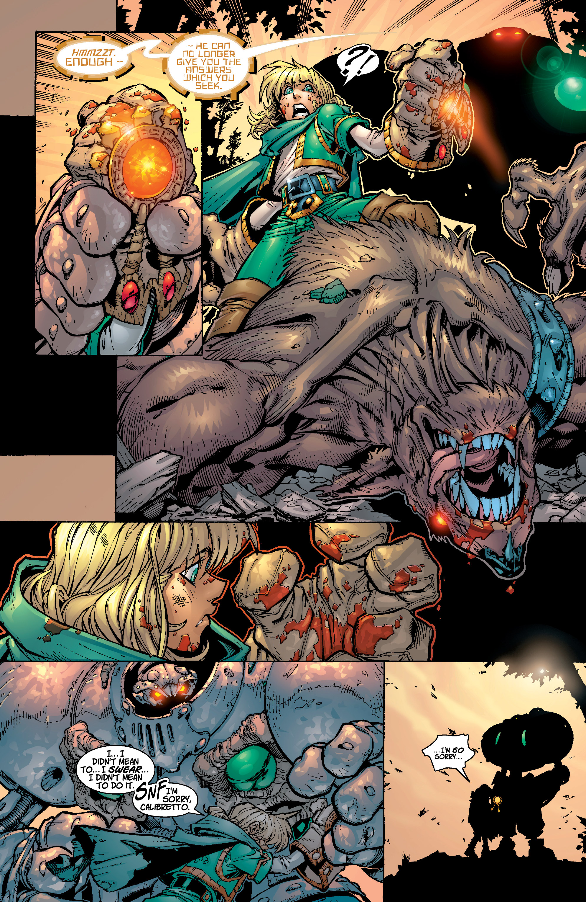 Battle Chasers Anthology (2019) issue 1 - Page 48