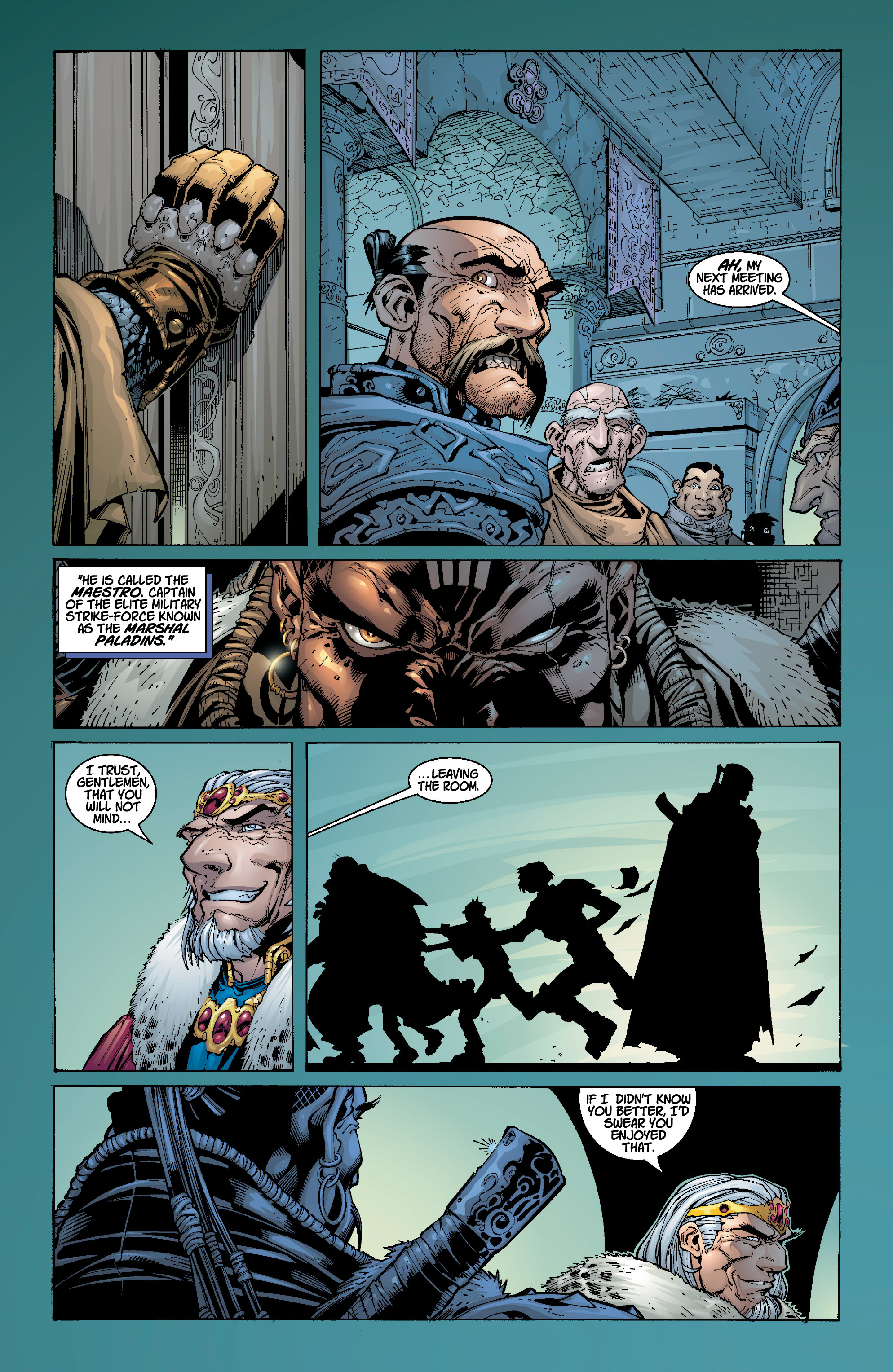 Battle Chasers Anthology (2019) issue 1 - Page 68