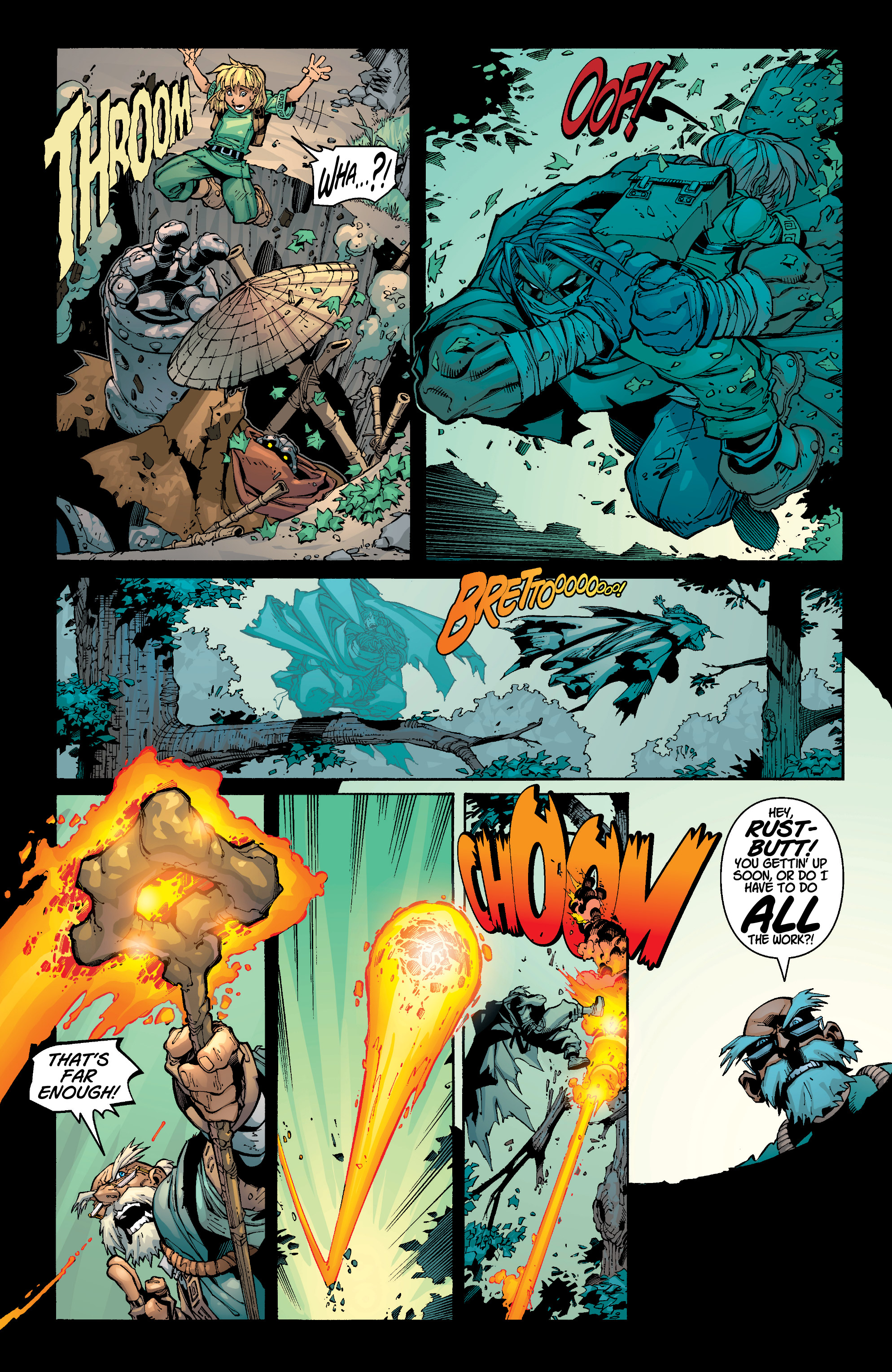 Battle Chasers Anthology (2019) issue 1 - Page 74