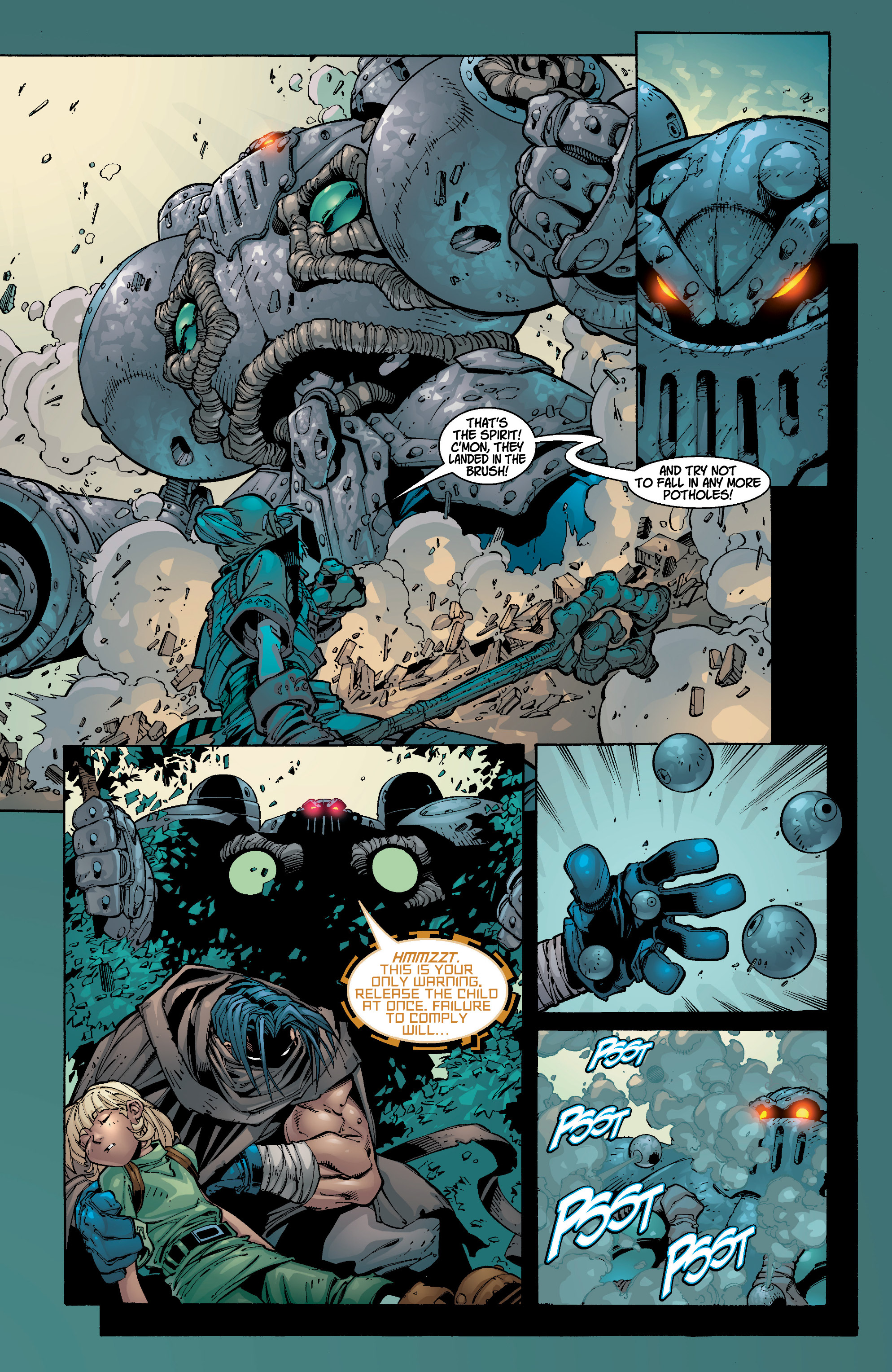 Battle Chasers Anthology (2019) issue 1 - Page 75