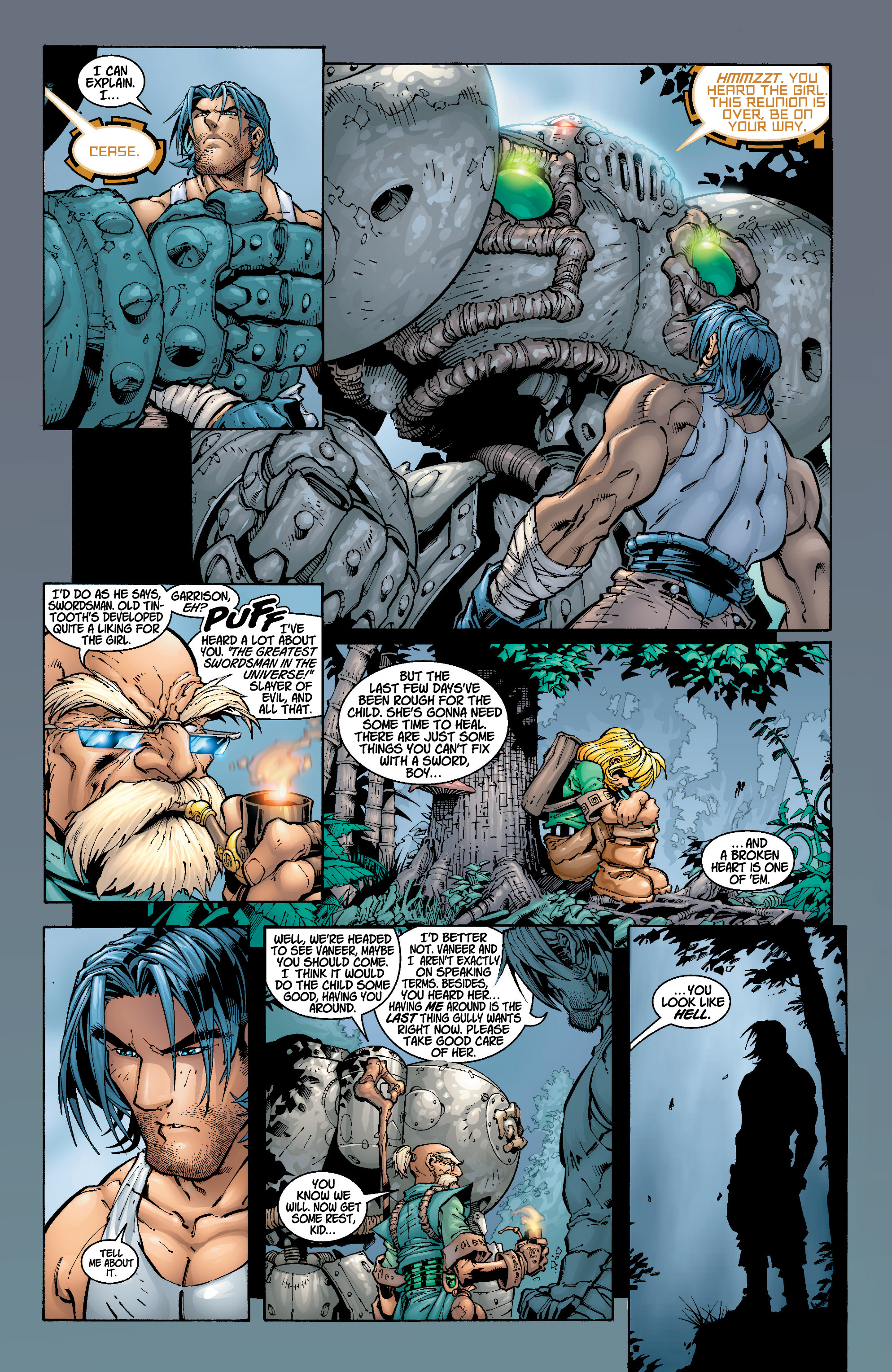 Battle Chasers Anthology (2019) issue 1 - Page 85