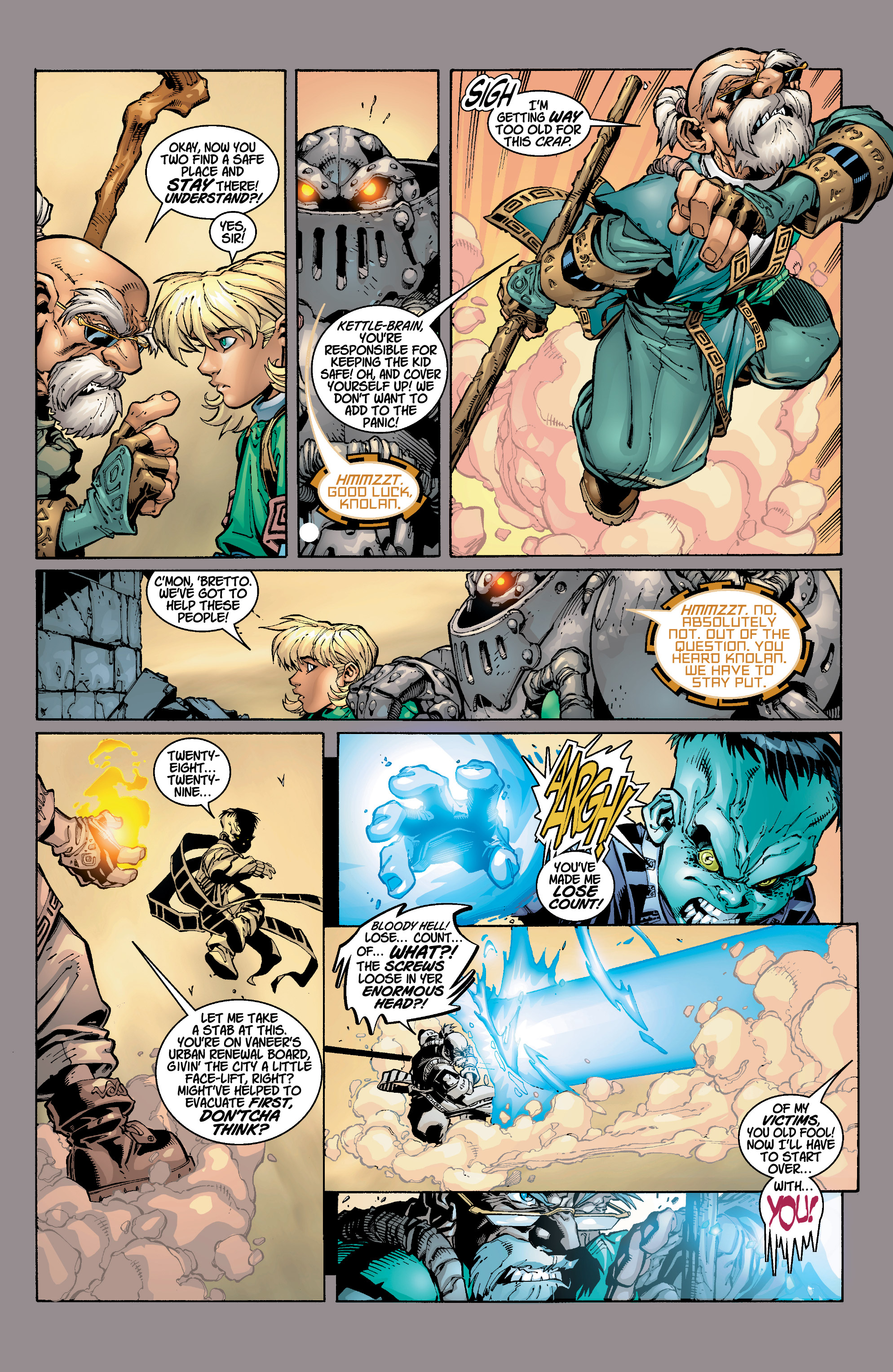 Battle Chasers Anthology (2019) issue 1 - Page 94