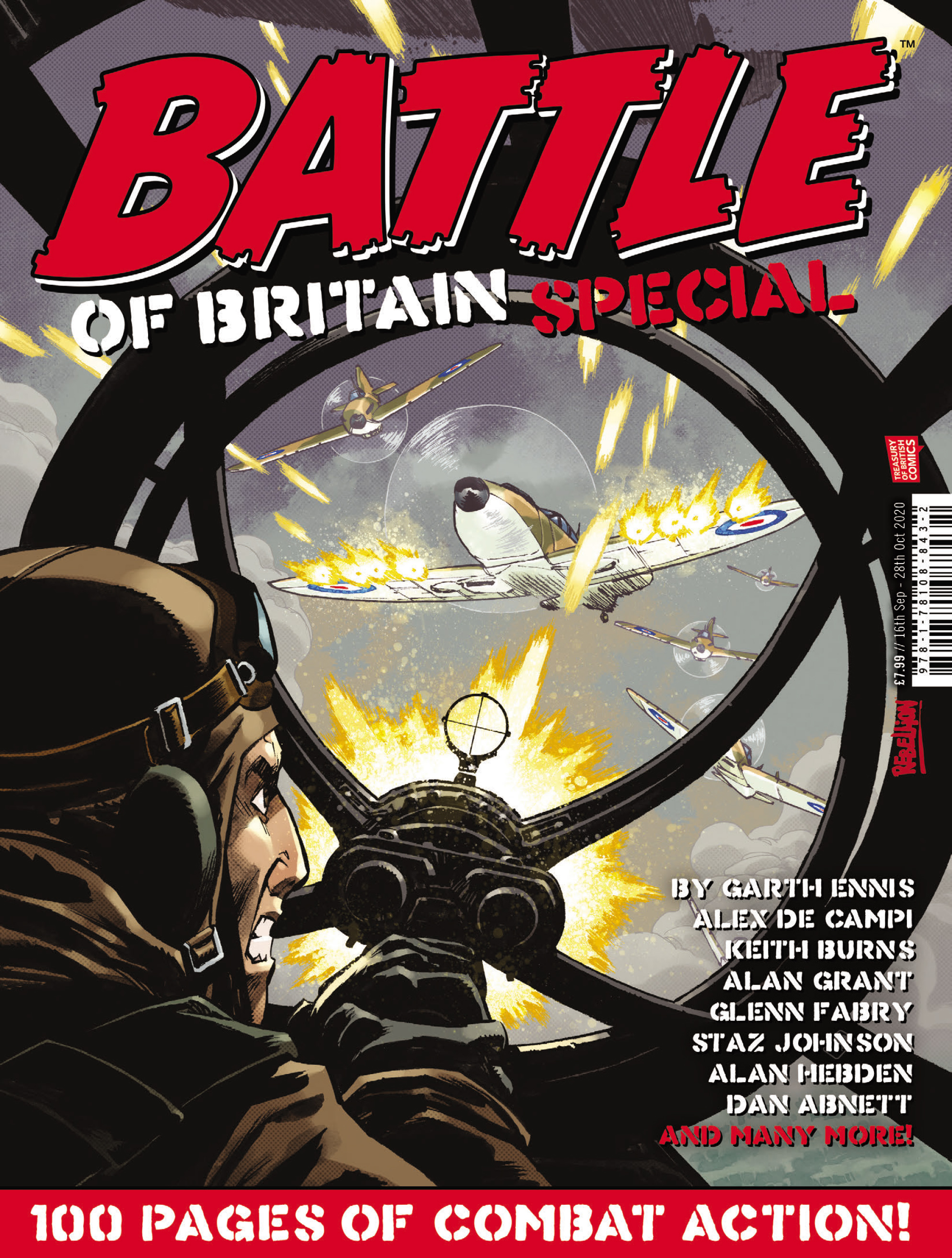 Battle of Britain Special (2020): Chapter 1 - Page 1