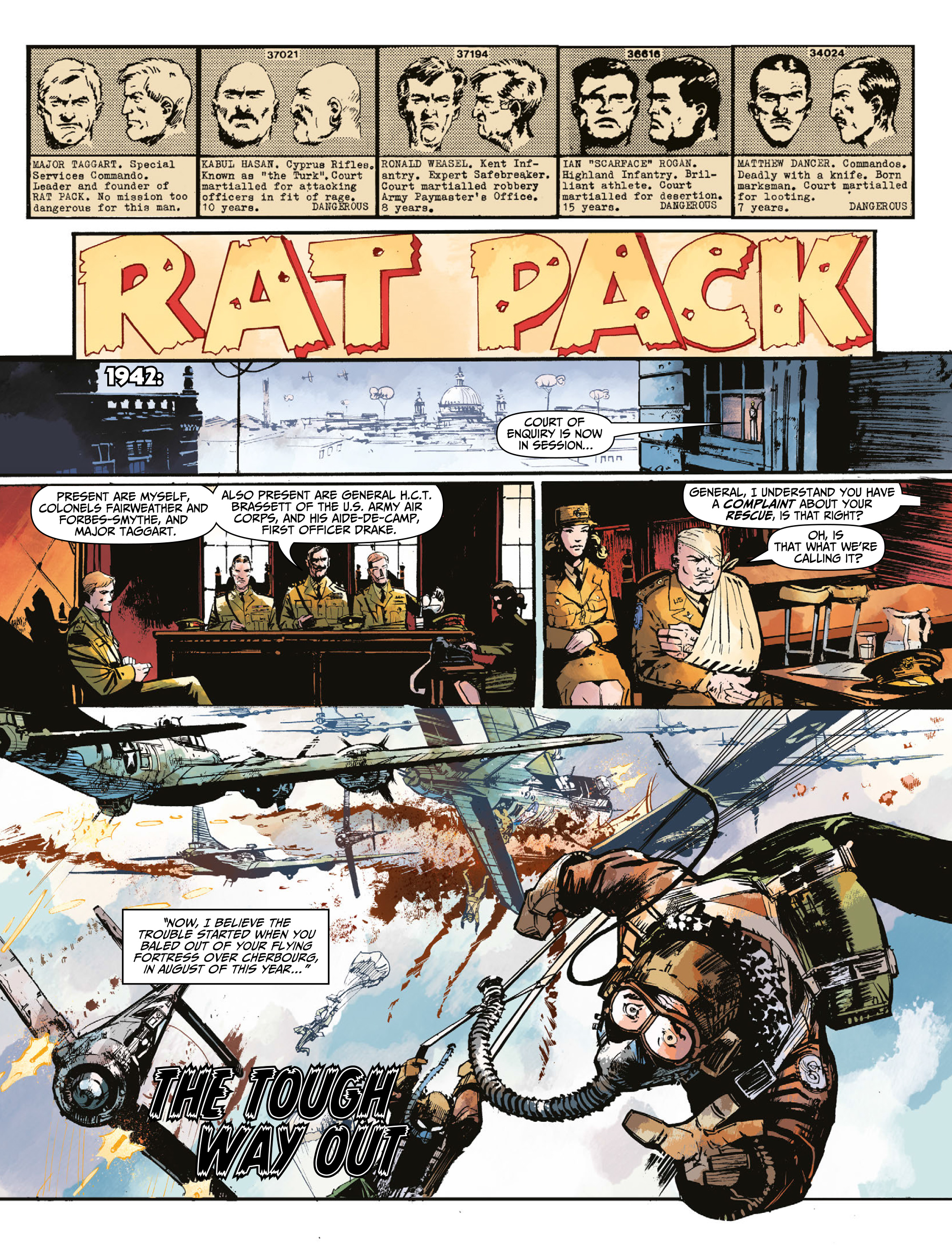 Battle of Britain Special (2020) issue 1 - Page 4