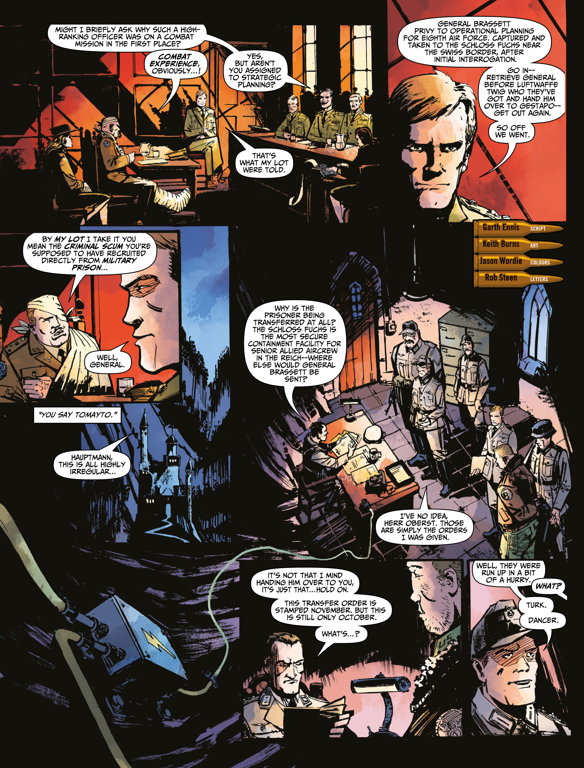 Battle of Britain Special (2020) issue 1 - Page 5