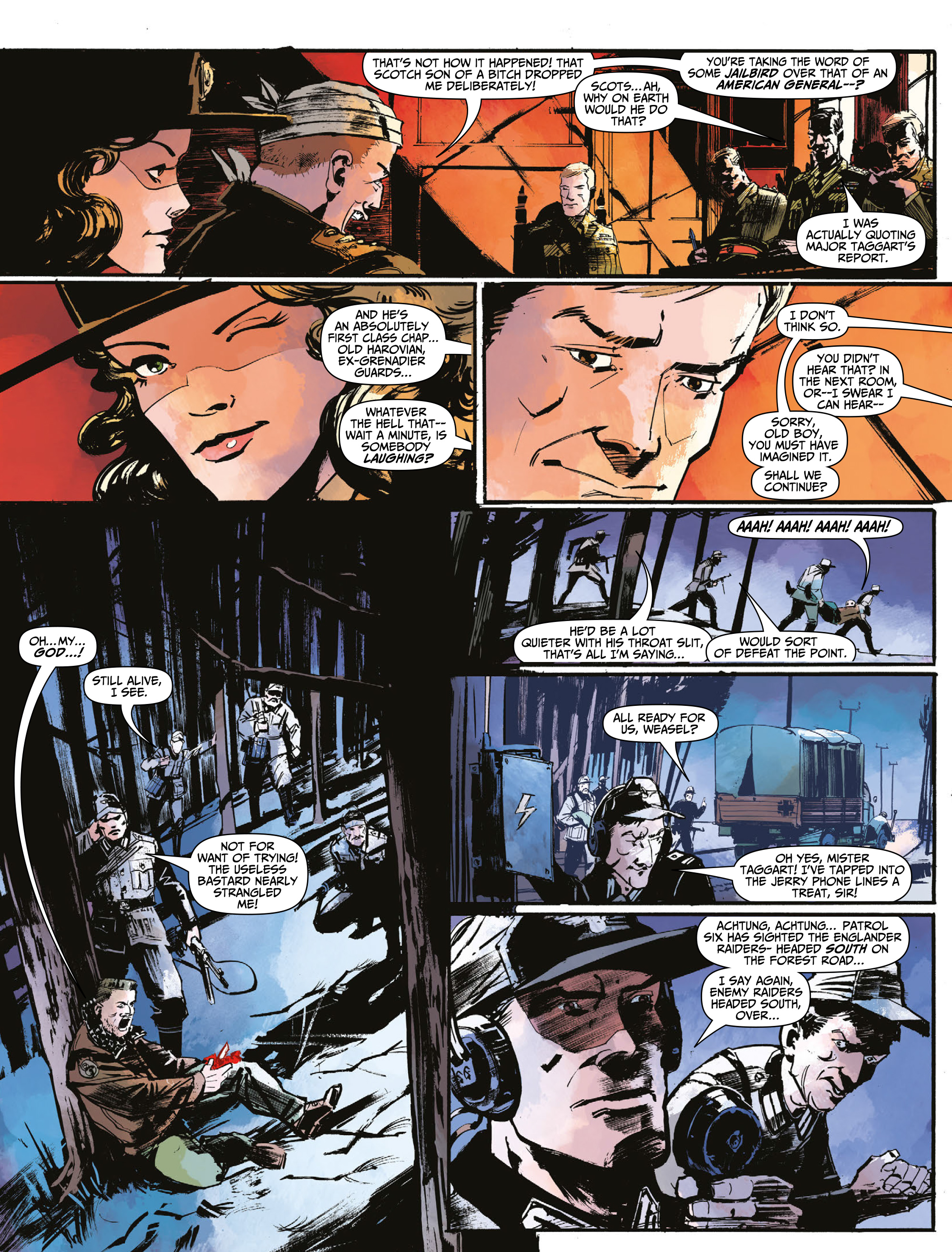 Battle of Britain Special (2020) issue 1 - Page 8