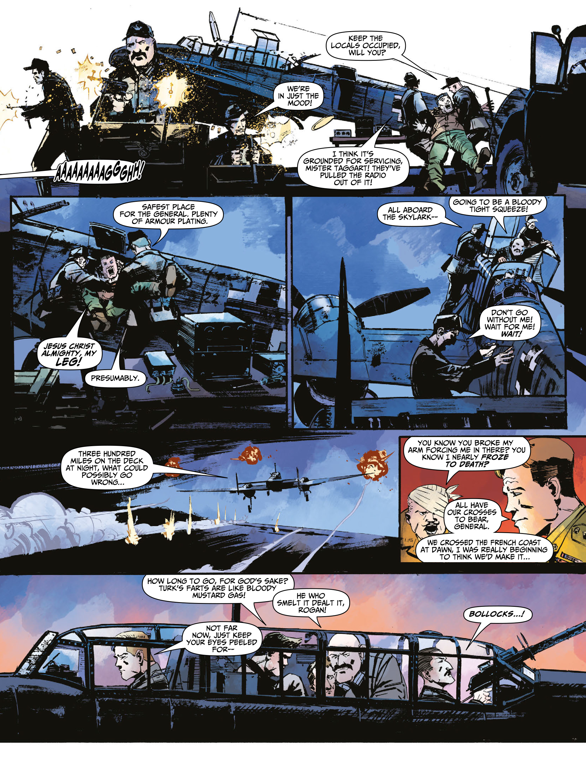 Battle of Britain Special (2020) issue 1 - Page 10