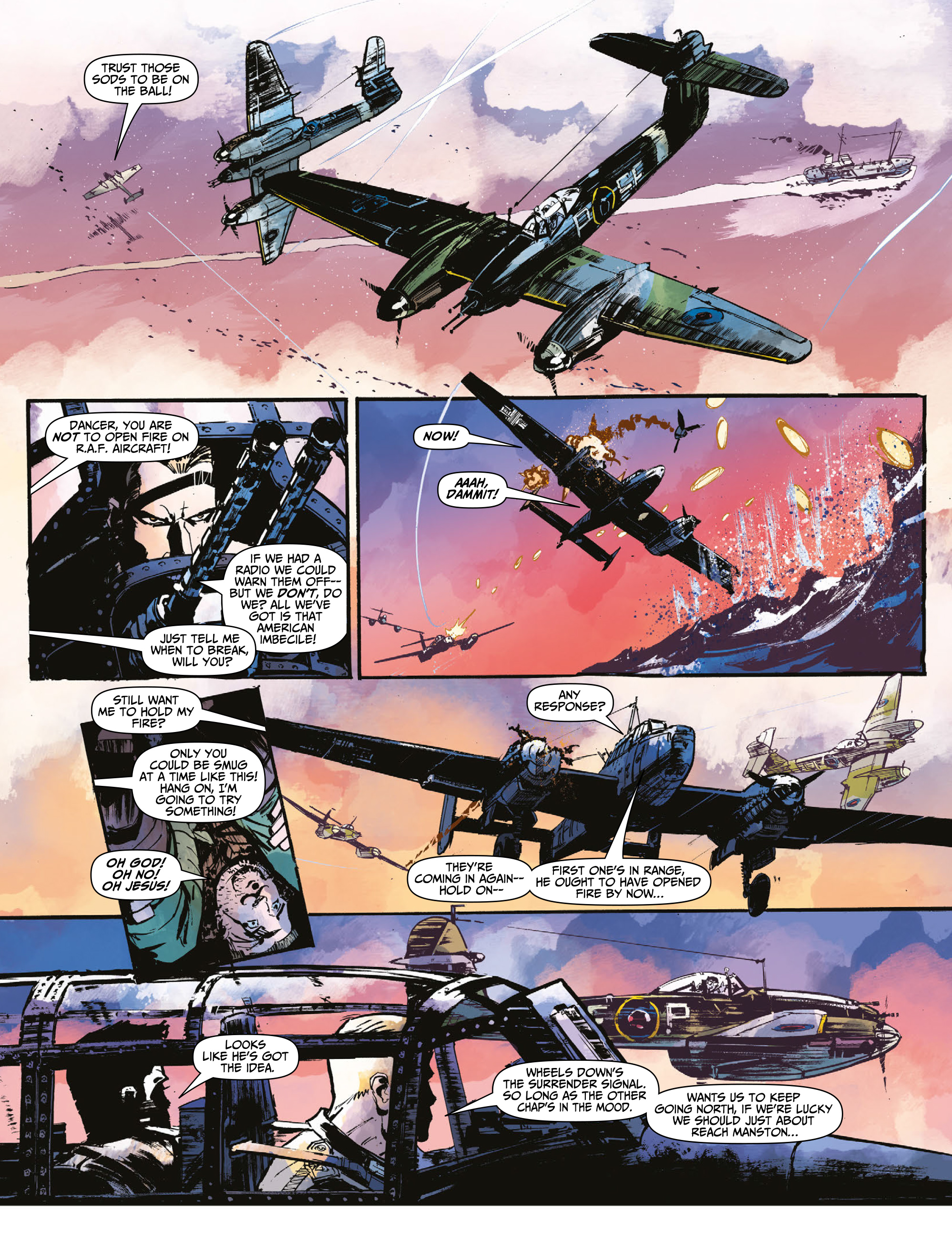 Battle of Britain Special (2020) issue 1 - Page 11