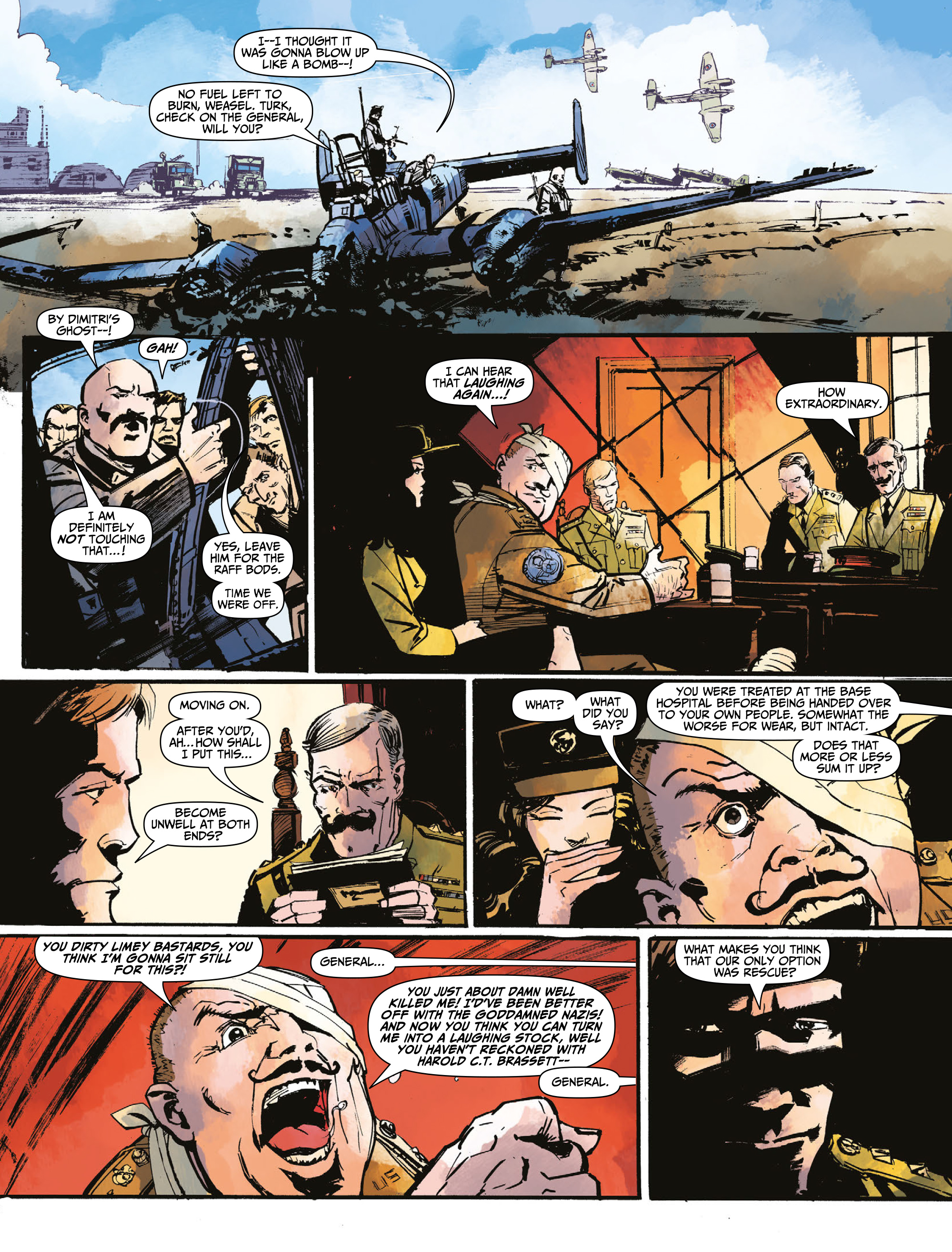 Battle of Britain Special (2020) issue 1 - Page 12