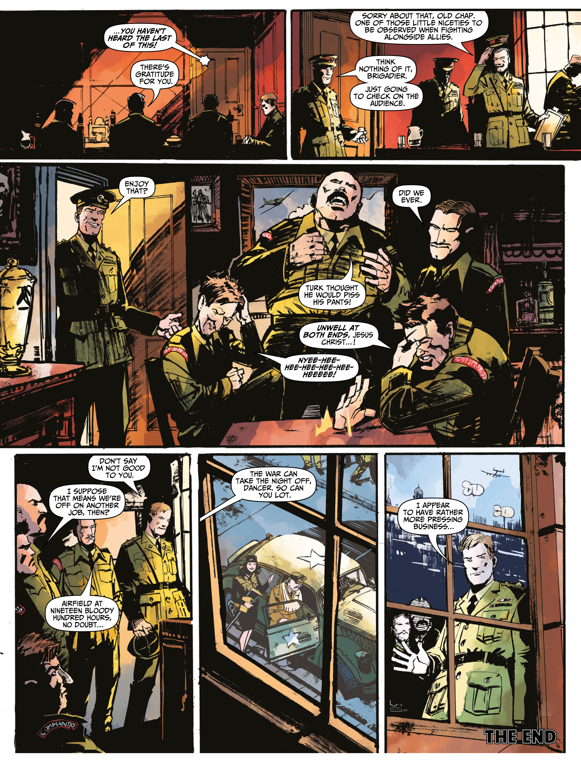 Battle of Britain Special (2020): Chapter 1 - Page 13