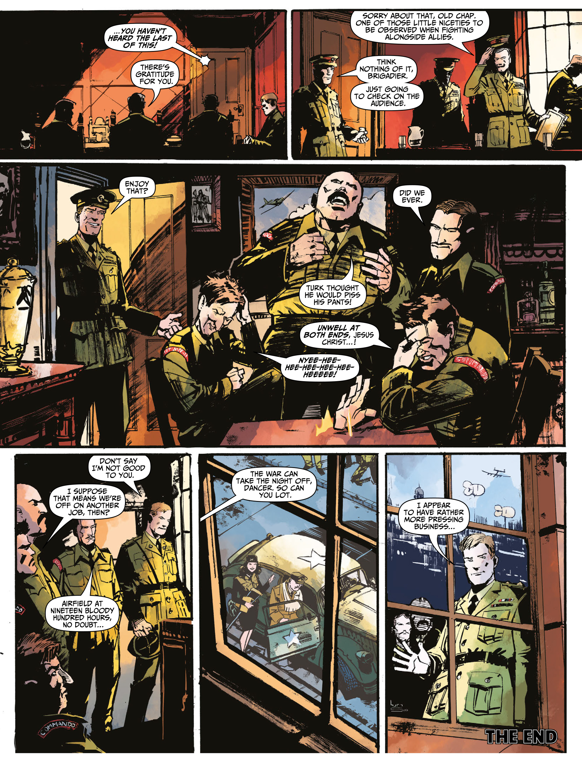 Battle of Britain Special (2020) issue 1 - Page 13