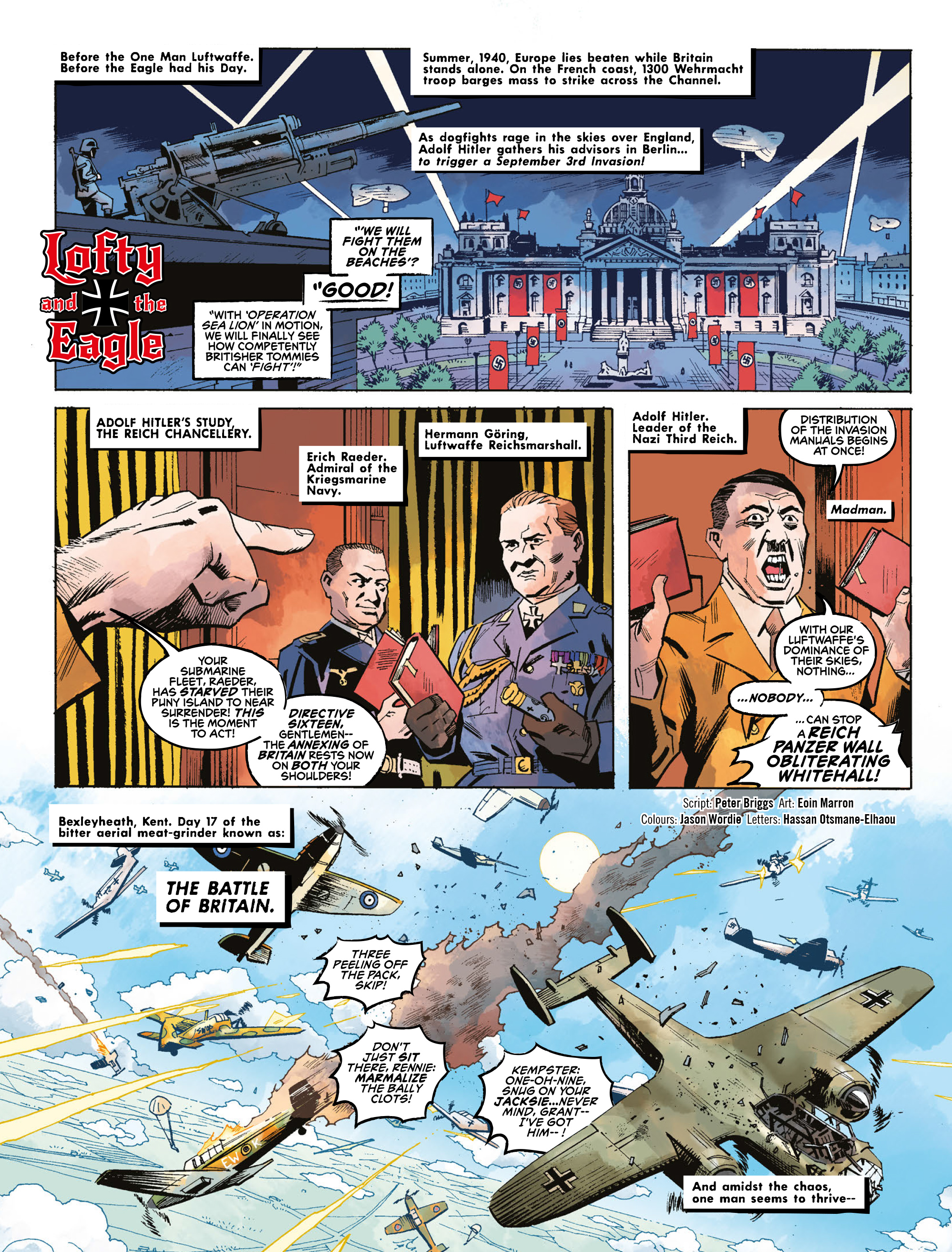 Battle of Britain Special (2020) issue 1 - Page 15