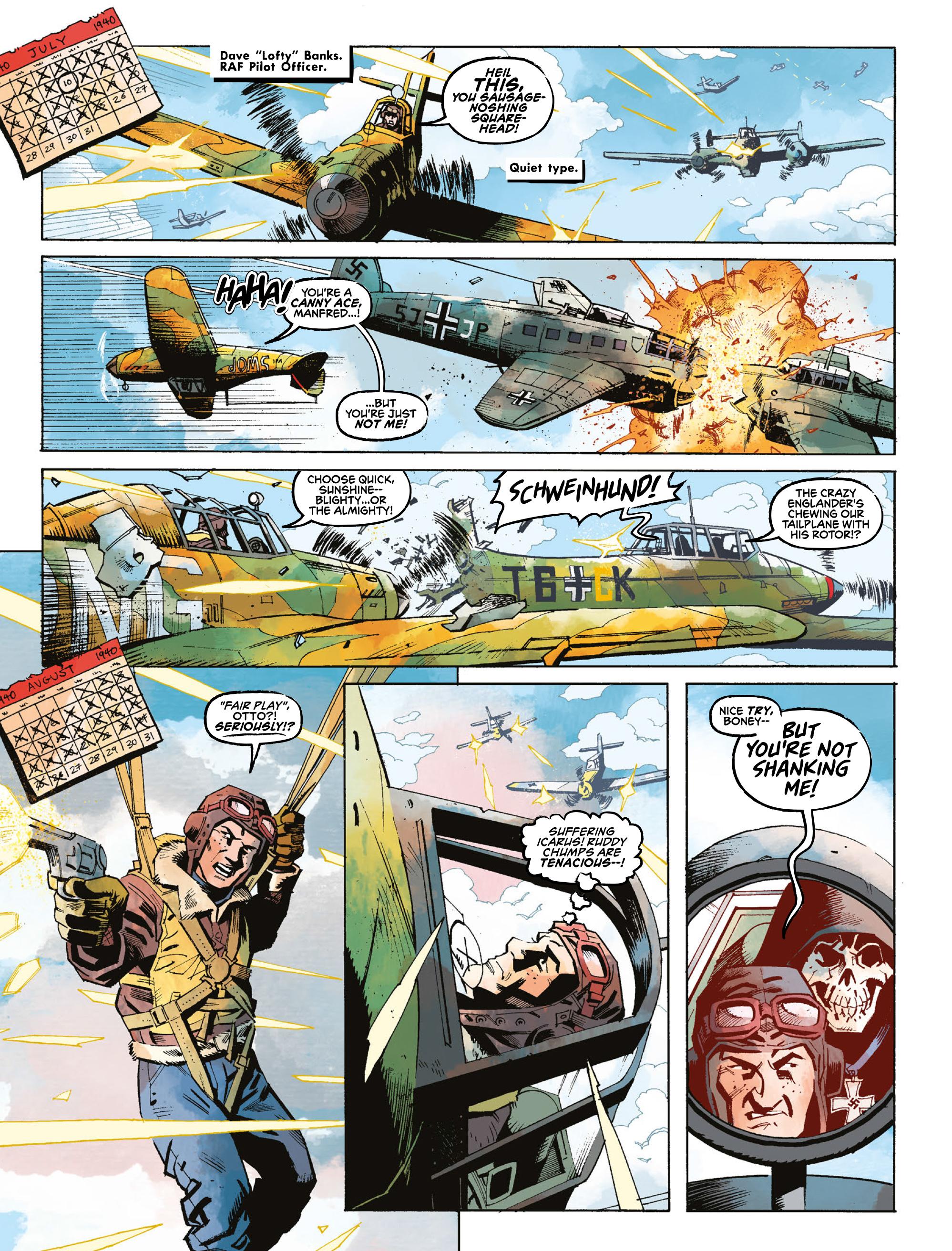 Battle of Britain Special (2020) issue 1 - Page 16