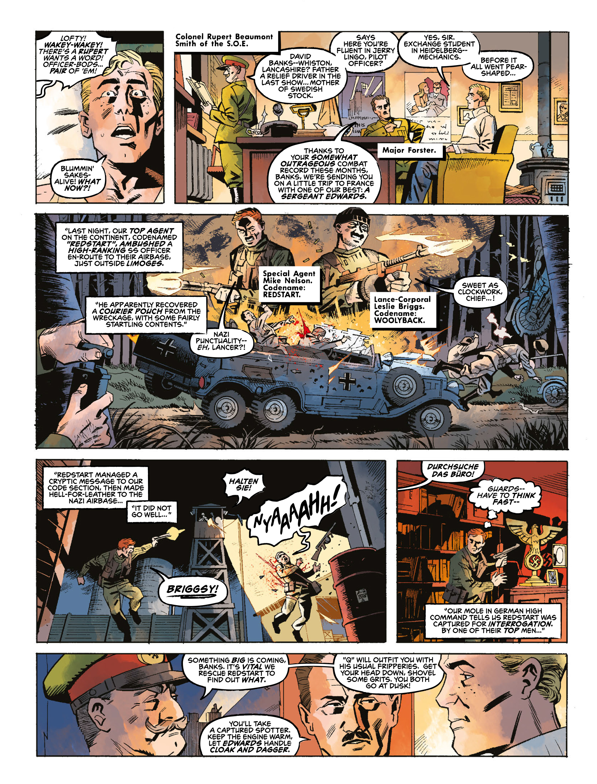 Battle of Britain Special (2020) issue 1 - Page 17