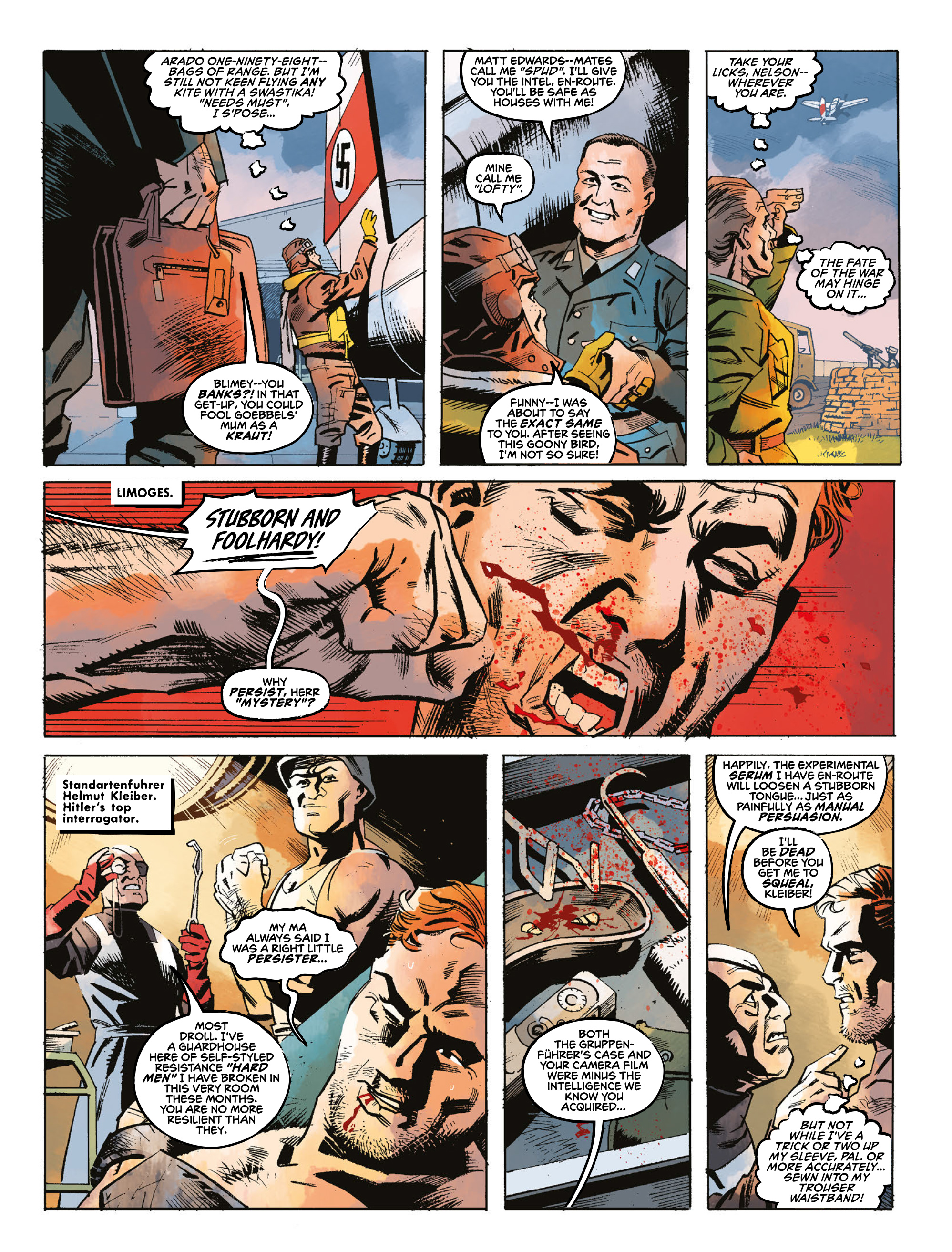 Battle of Britain Special (2020) issue 1 - Page 18