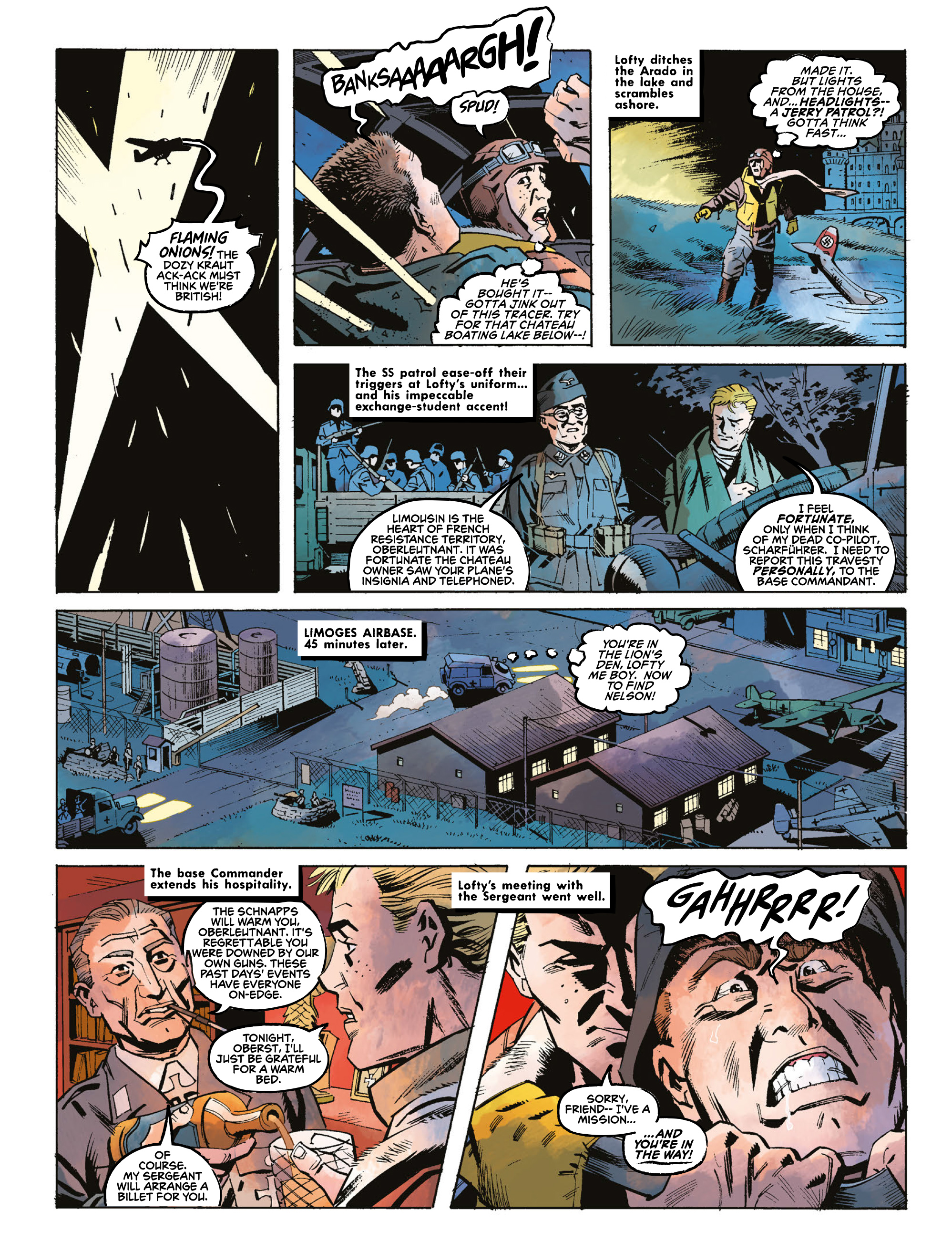 Battle of Britain Special (2020) issue 1 - Page 19