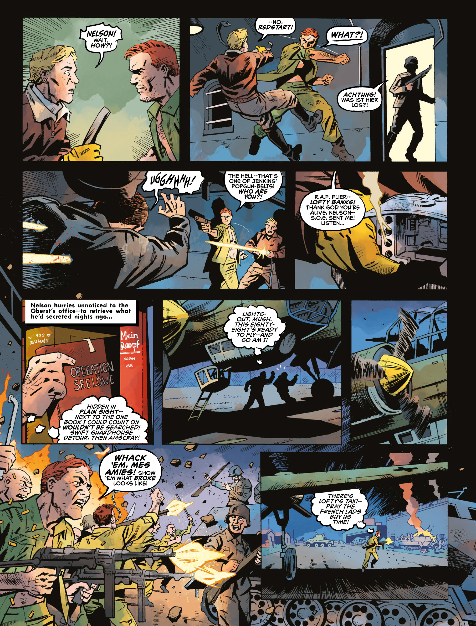 Battle of Britain Special (2020) issue 1 - Page 20