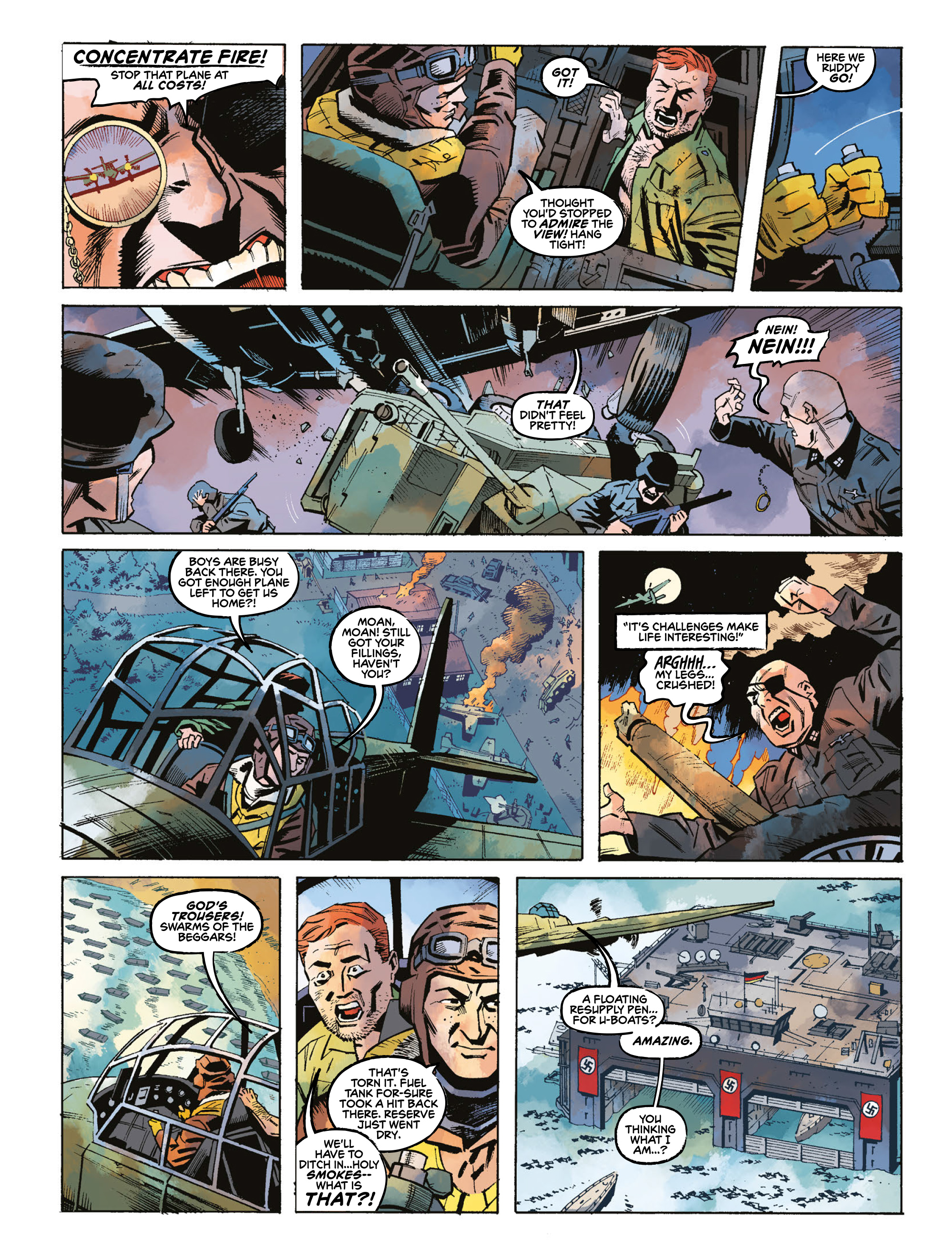 Battle of Britain Special (2020) issue 1 - Page 21