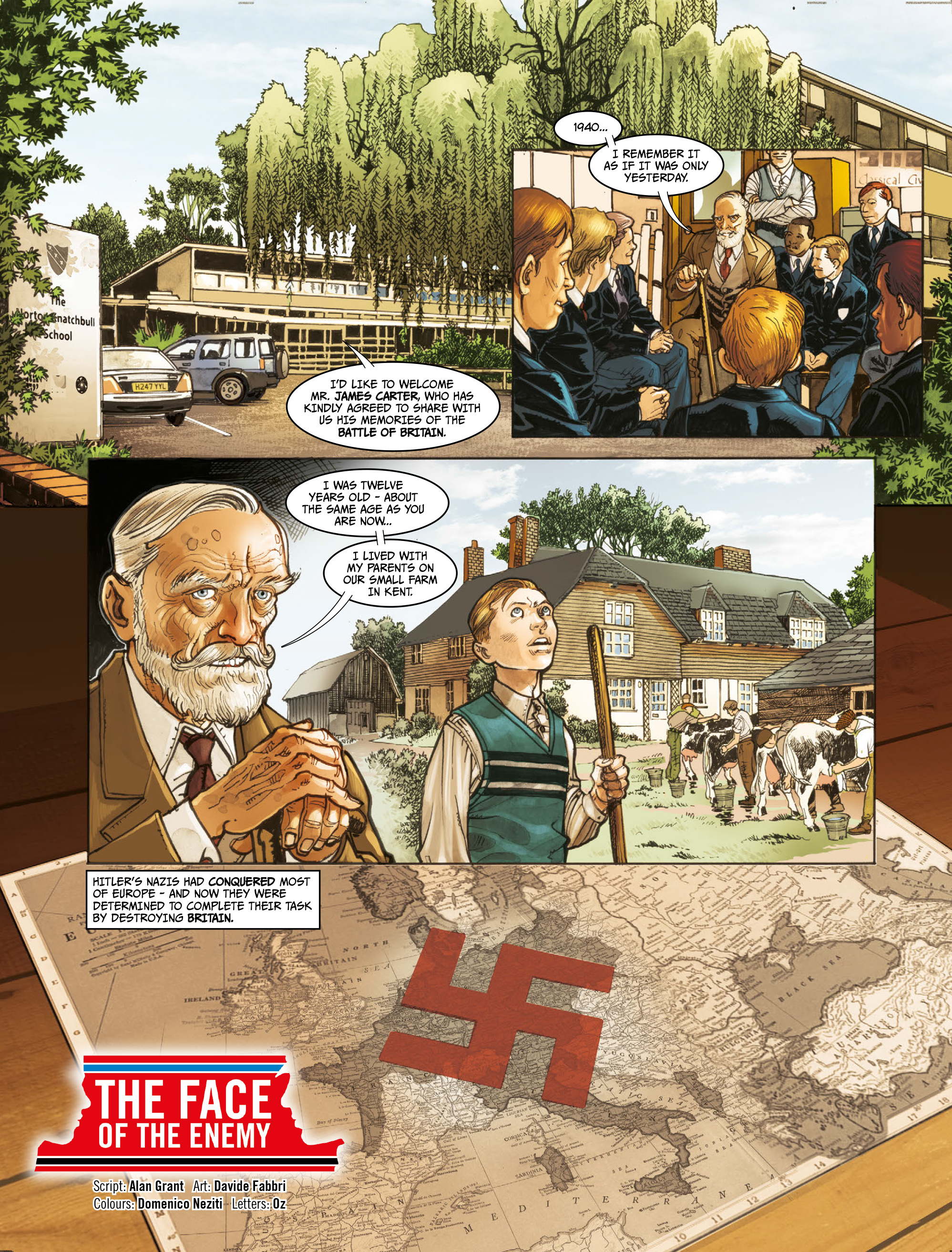 Battle of Britain Special (2020) issue 1 - Page 23