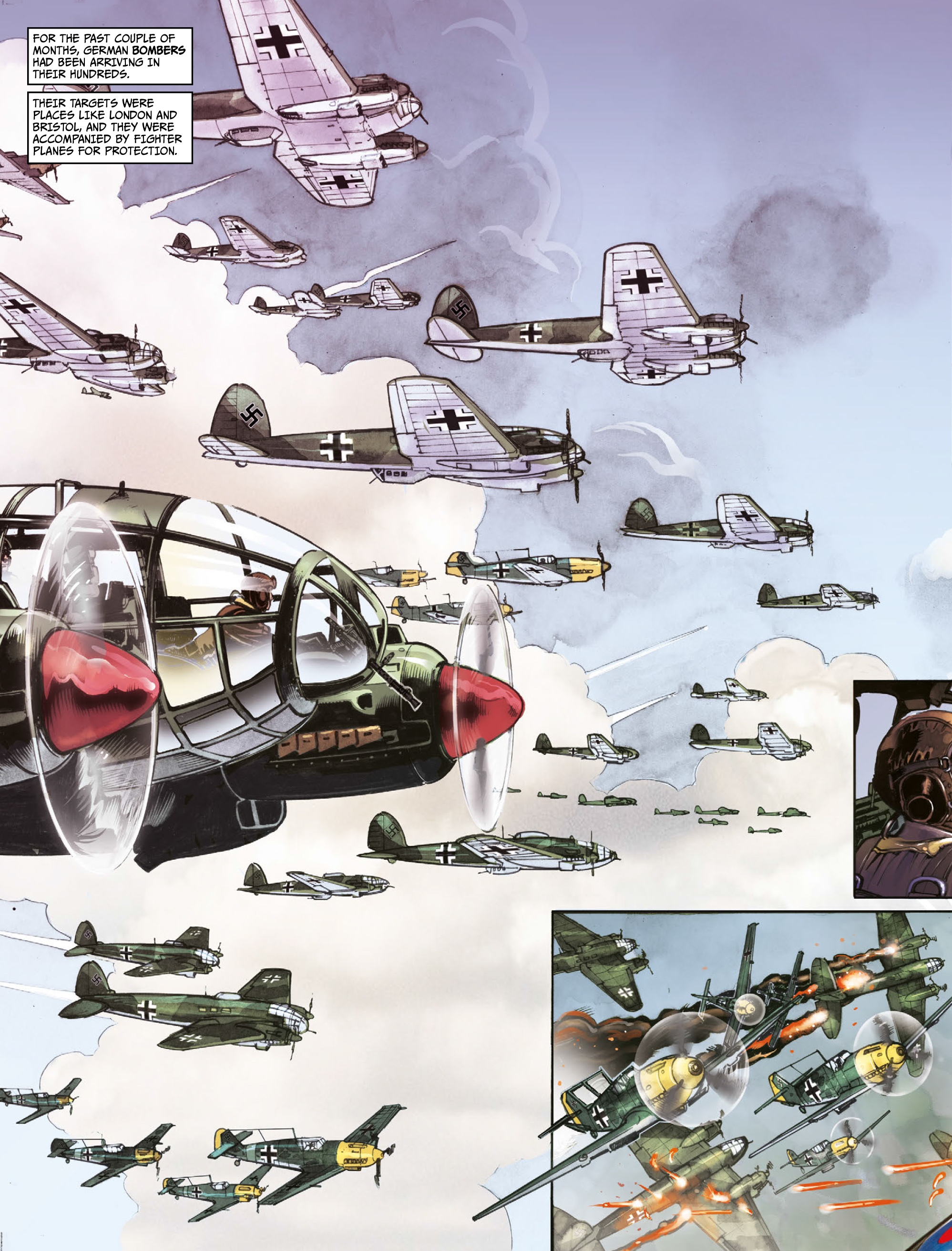 Battle of Britain Special (2020) issue 1 - Page 24