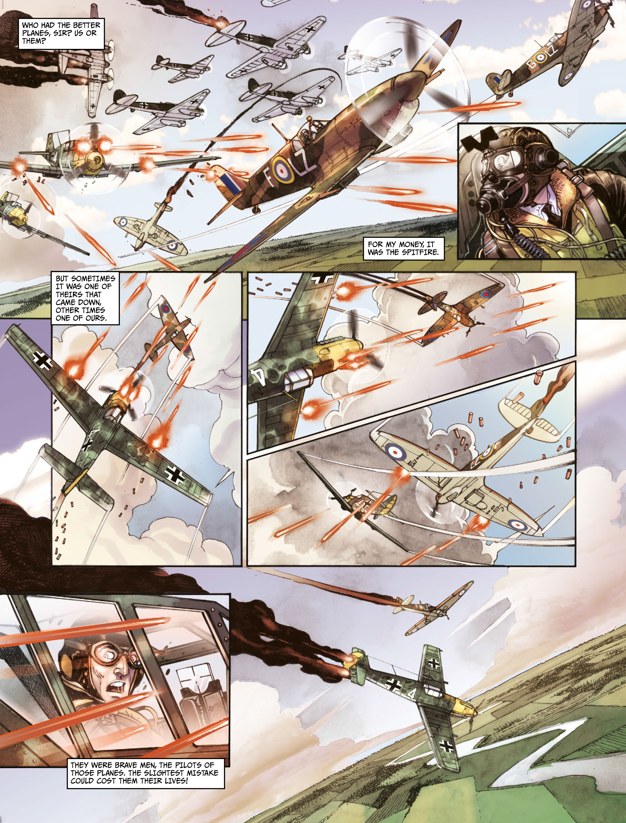 Battle of Britain Special (2020) issue 1 - Page 26