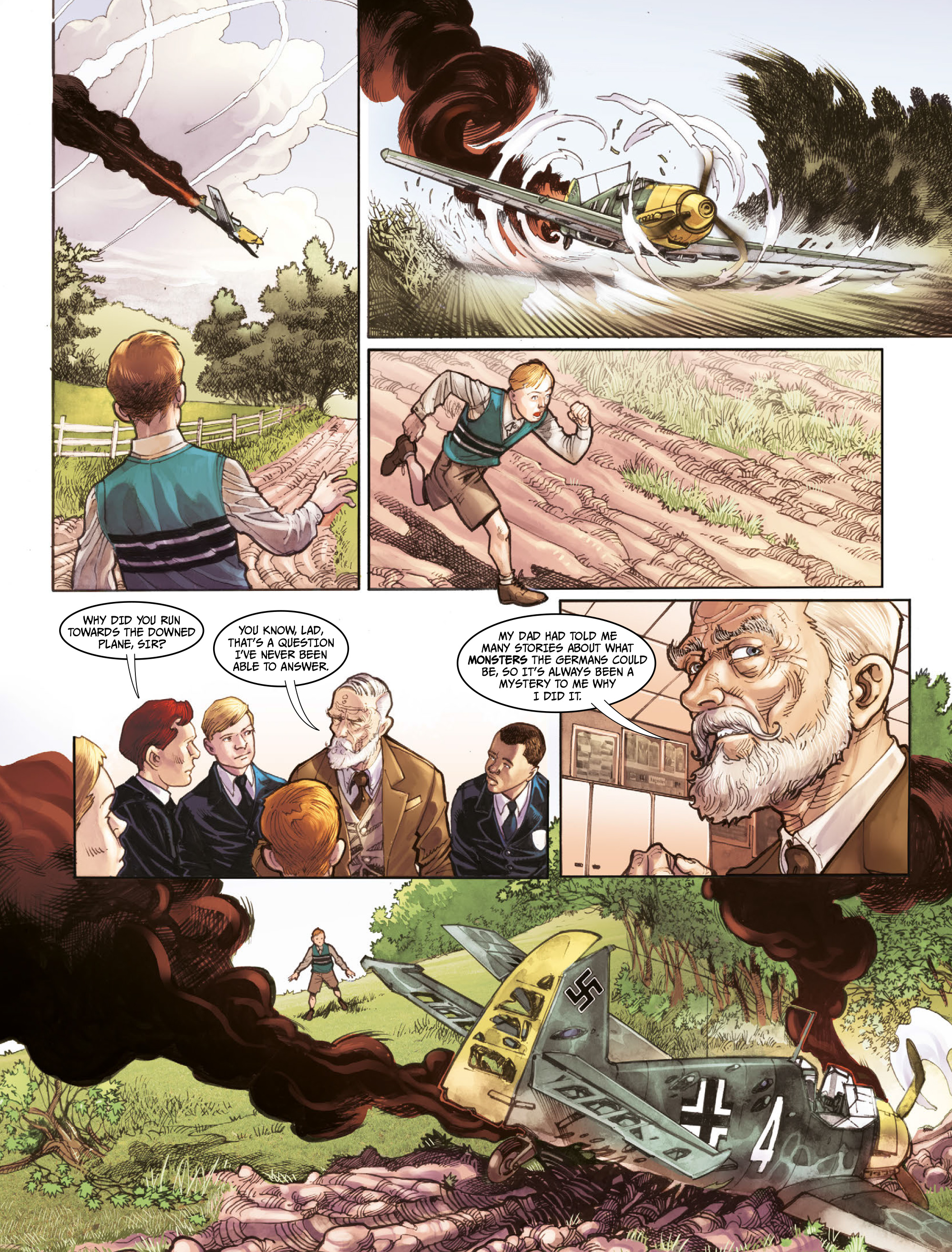 Battle of Britain Special (2020) issue 1 - Page 27