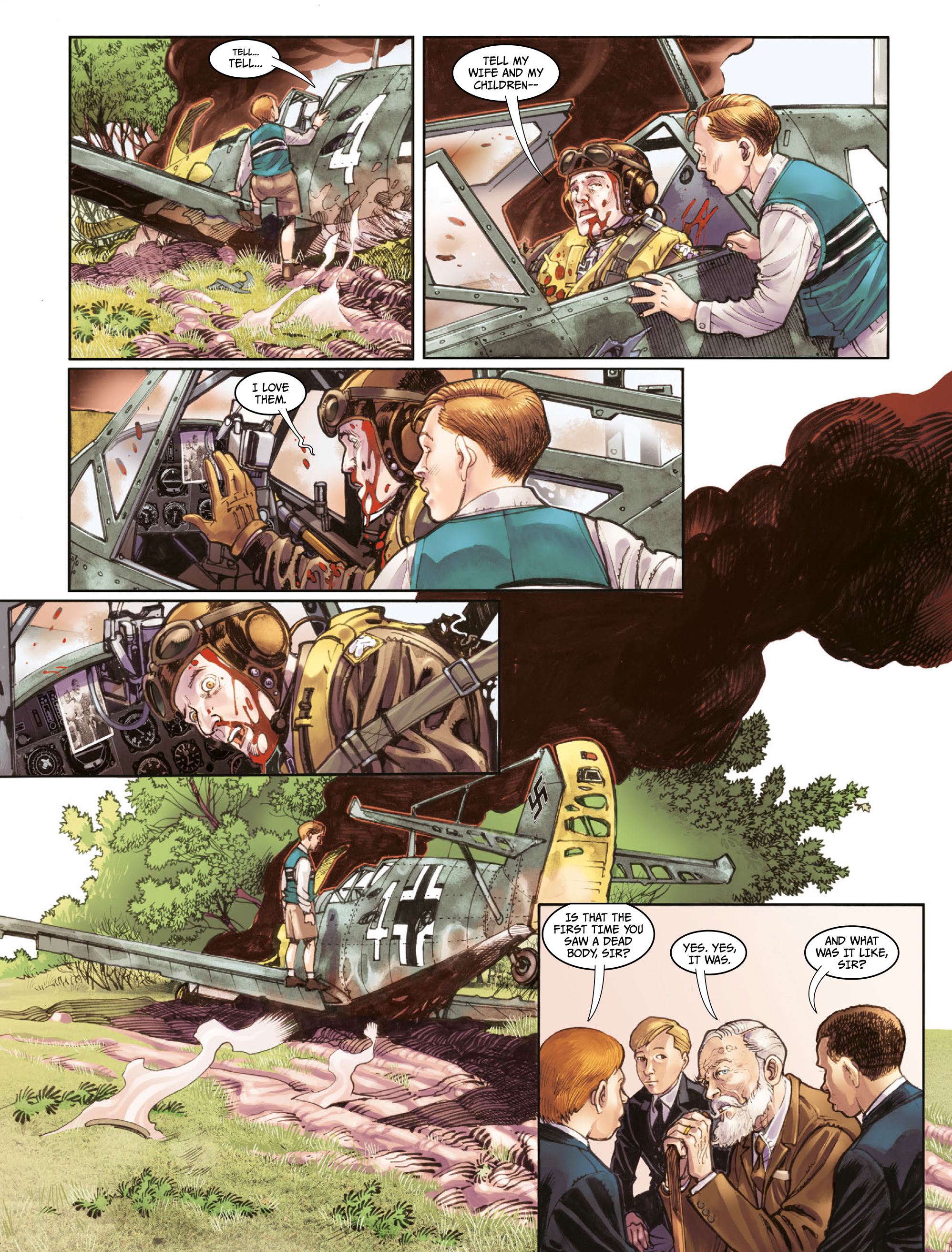 Battle of Britain Special (2020) issue 1 - Page 28