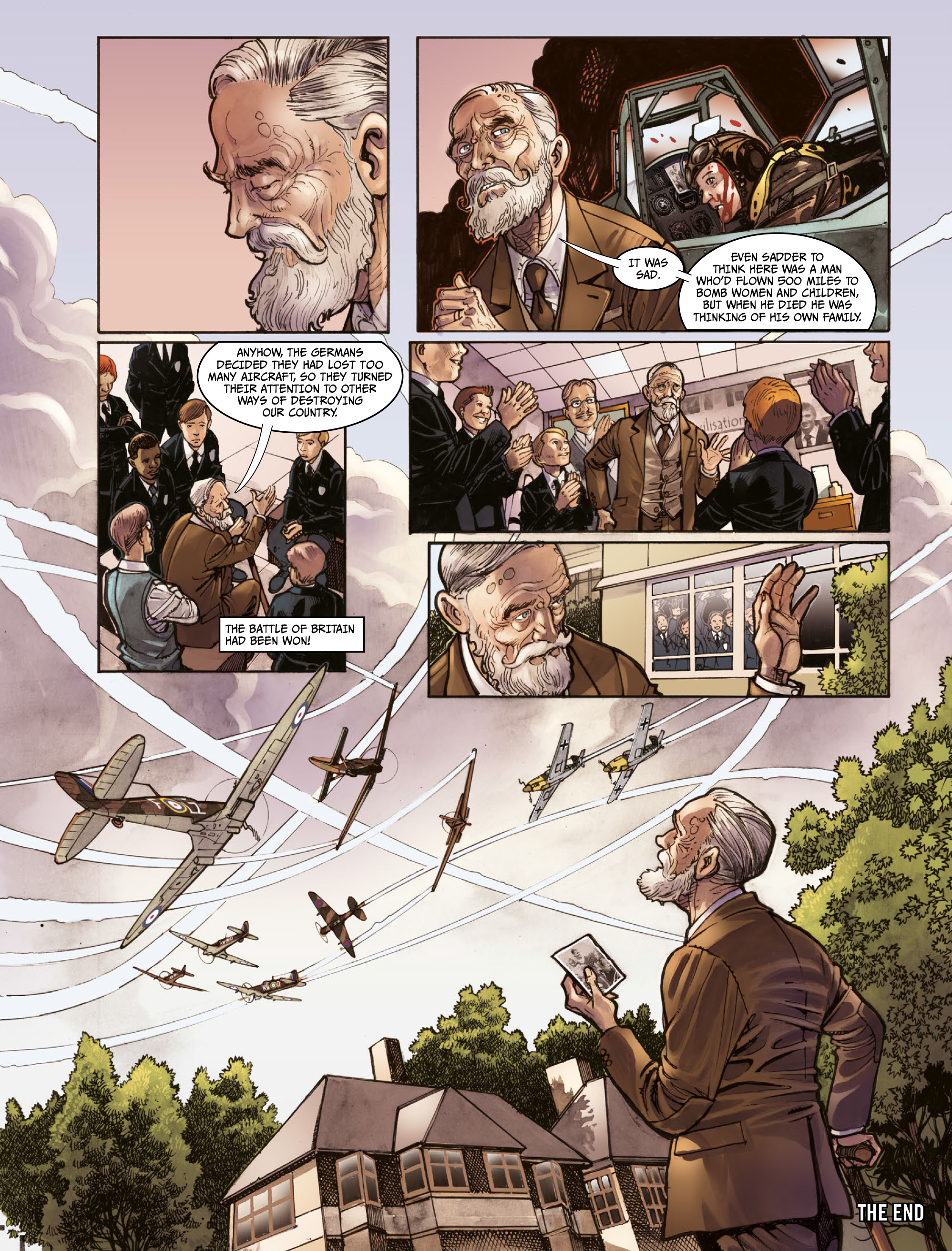 Battle of Britain Special (2020) issue 1 - Page 29