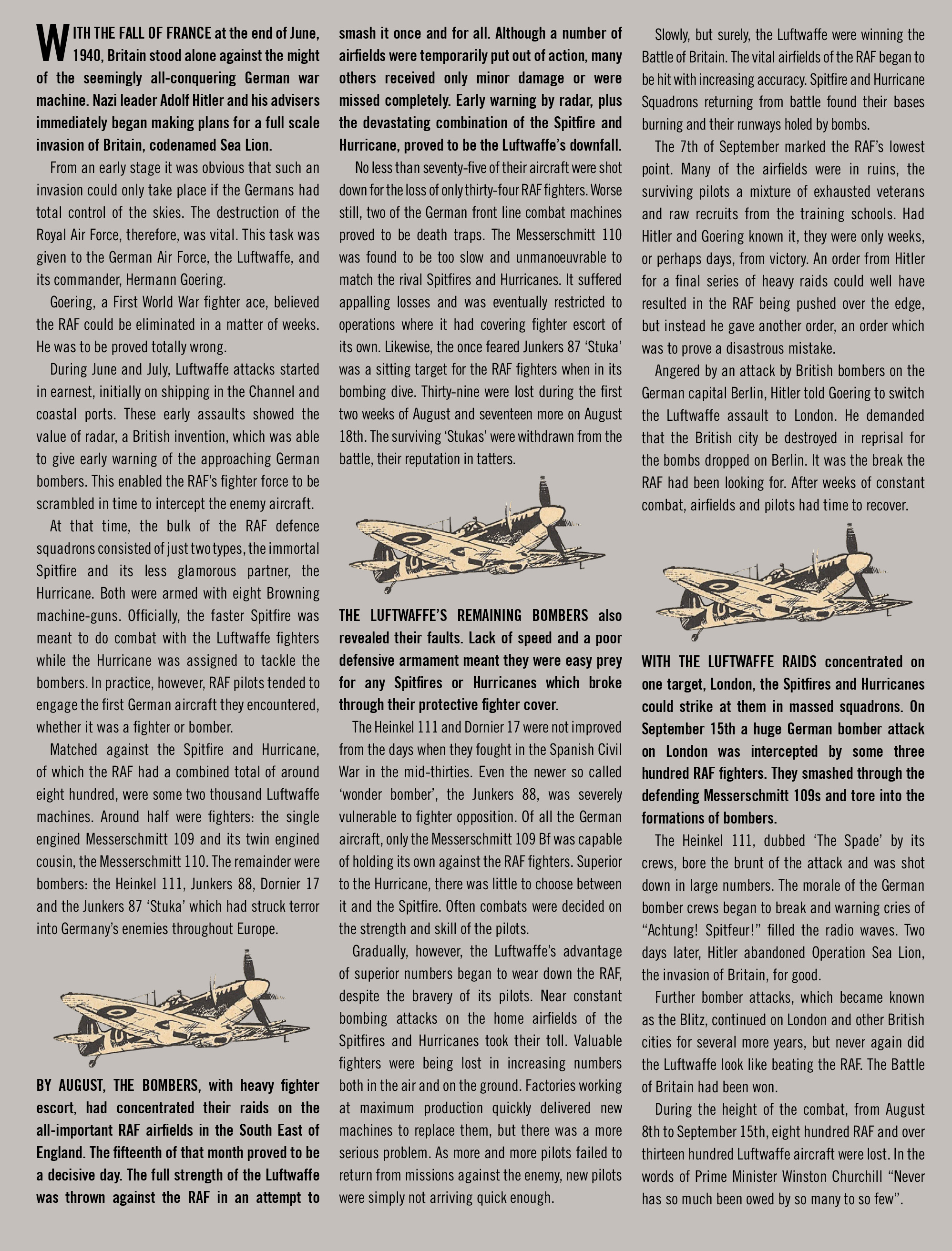 Battle of Britain Special (2020) issue 1 - Page 43