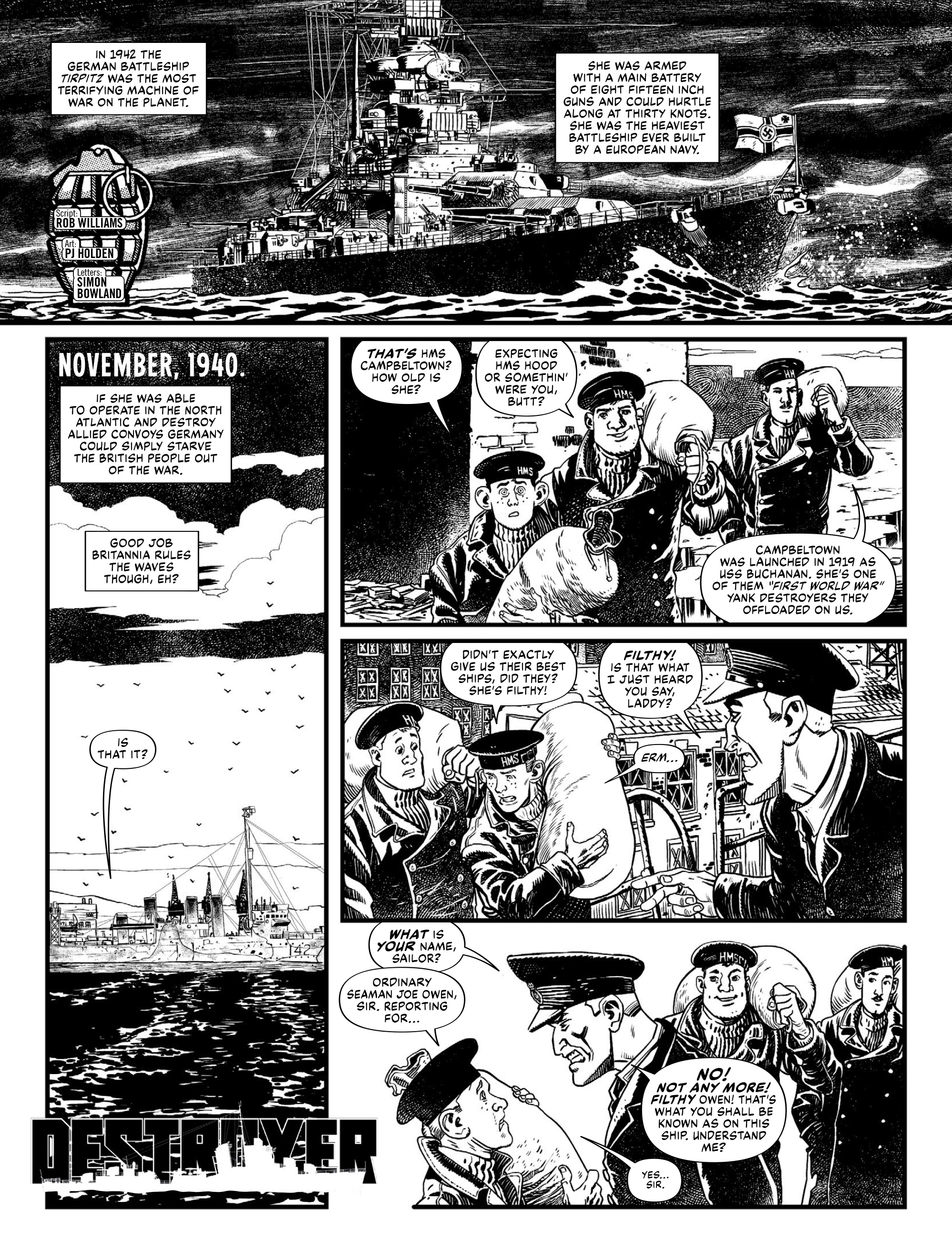 Battle of Britain Special (2020) issue 1 - Page 46