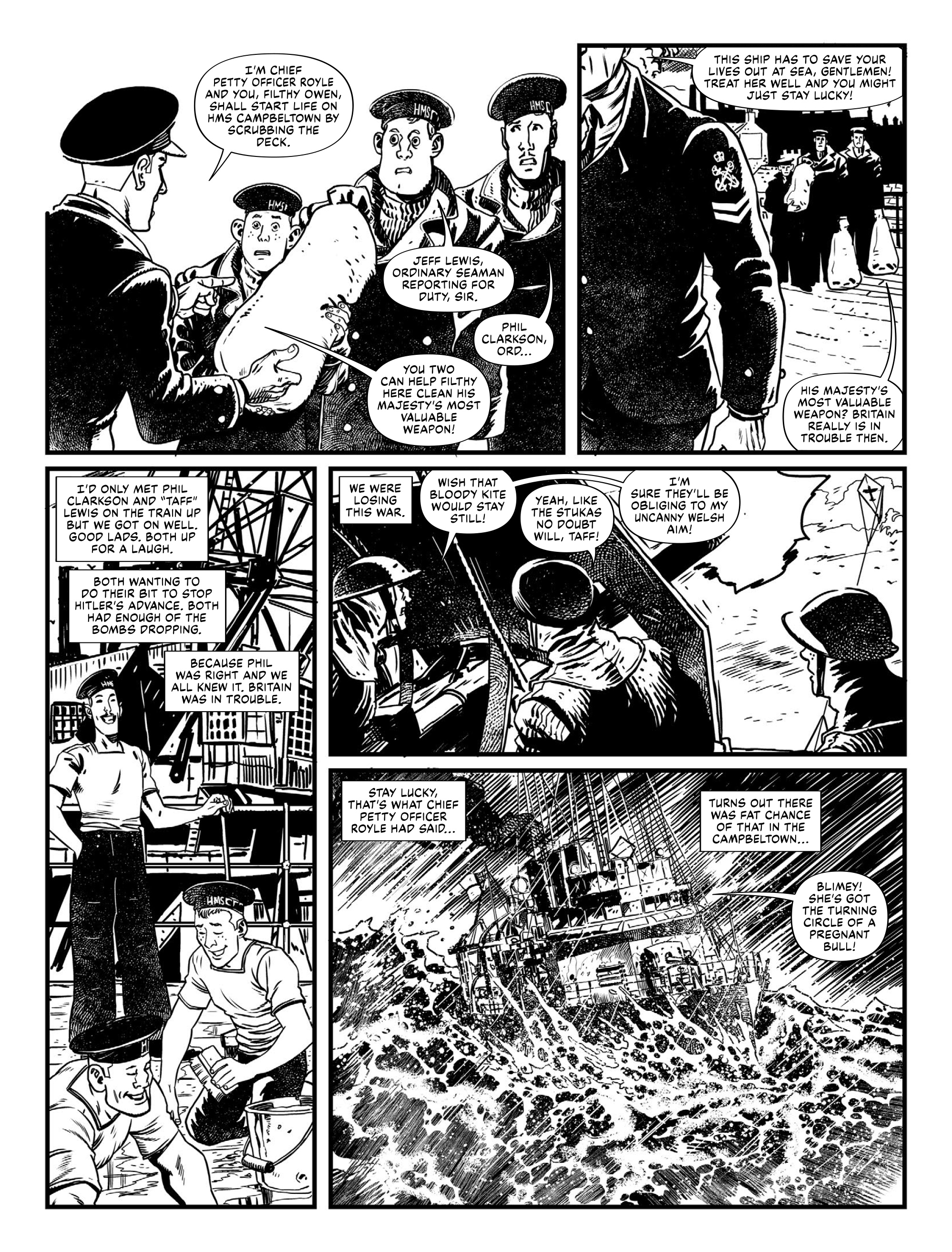 Battle of Britain Special (2020) issue 1 - Page 47