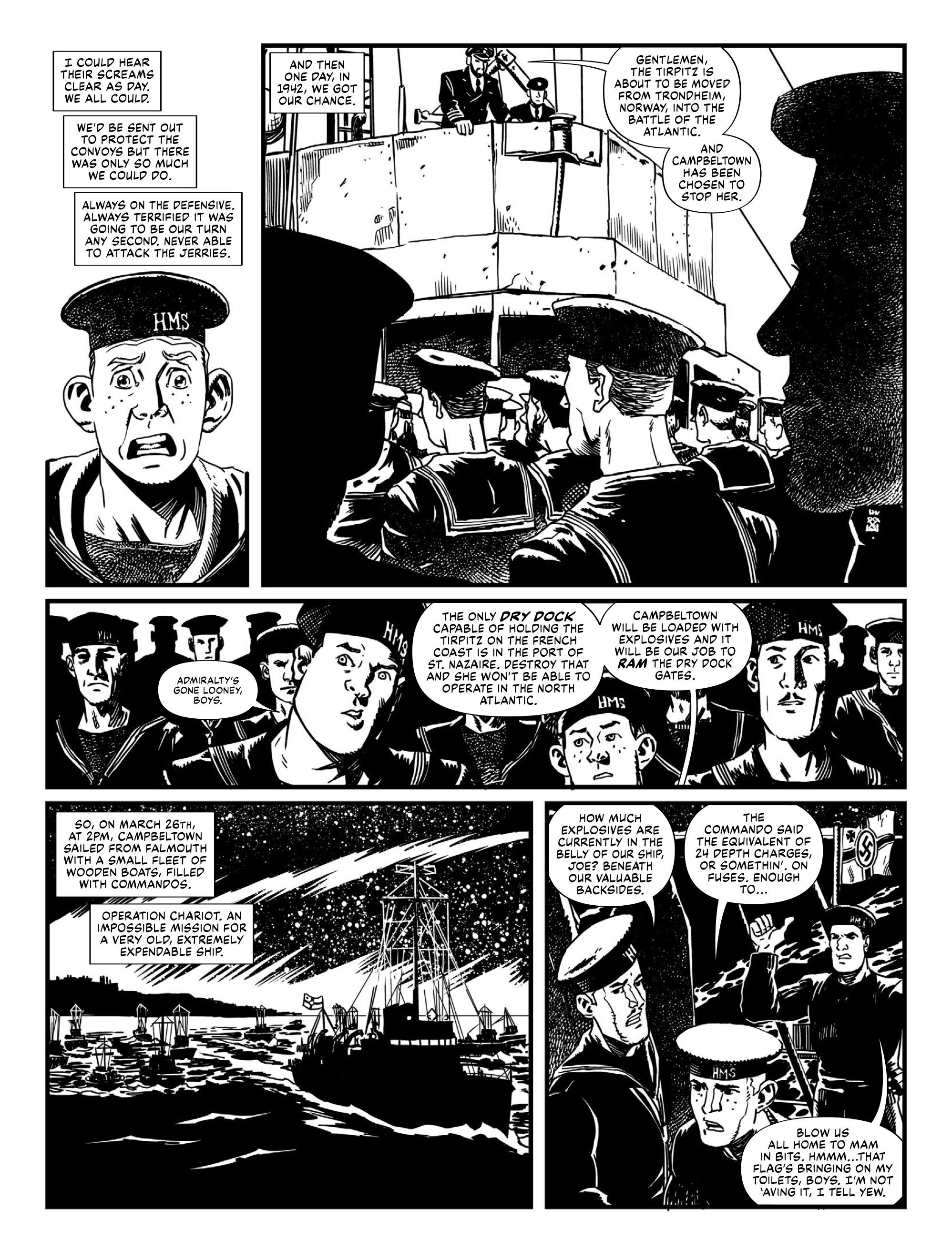 Battle of Britain Special (2020) issue 1 - Page 50