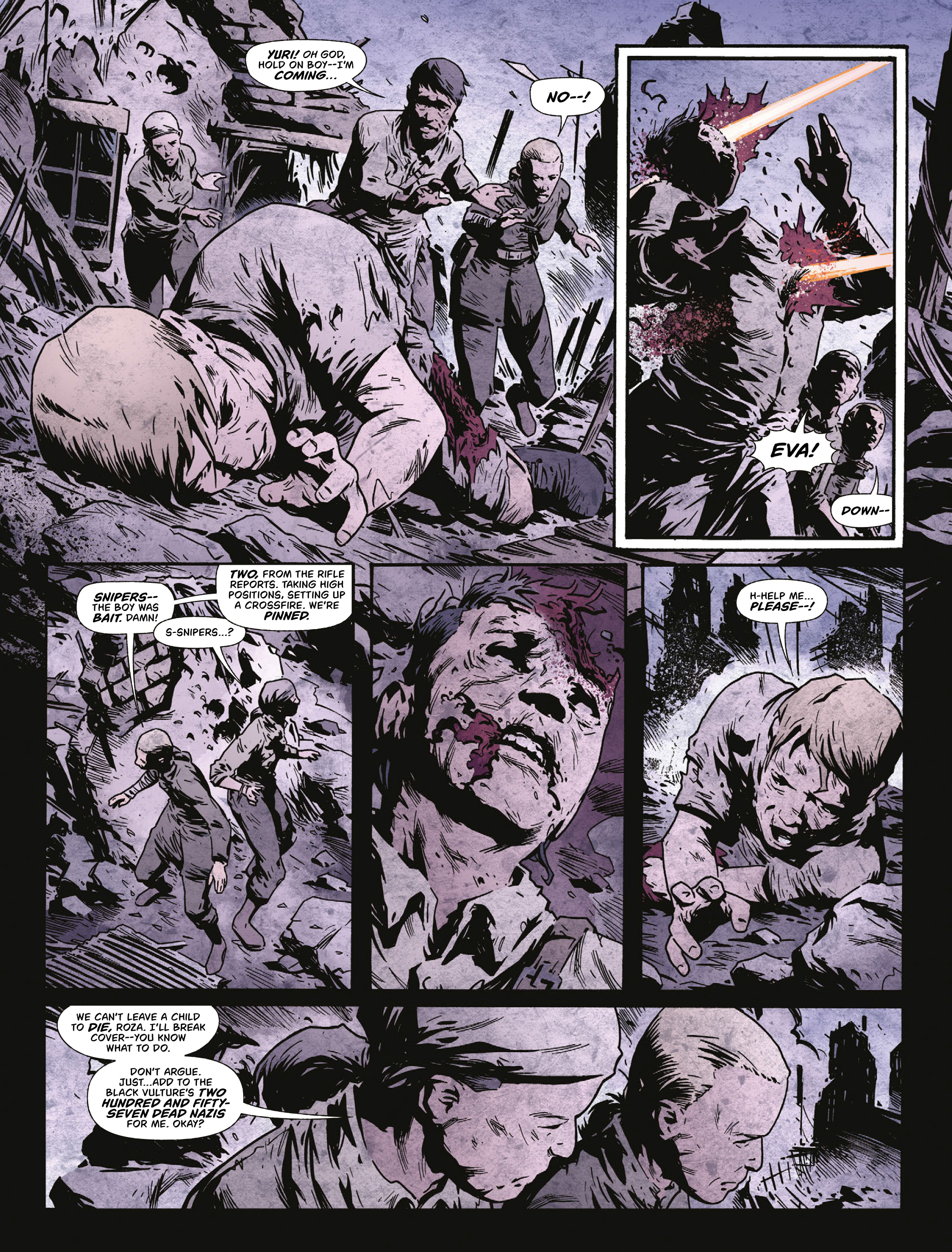 Battle of Britain Special (2020) issue 1 - Page 57