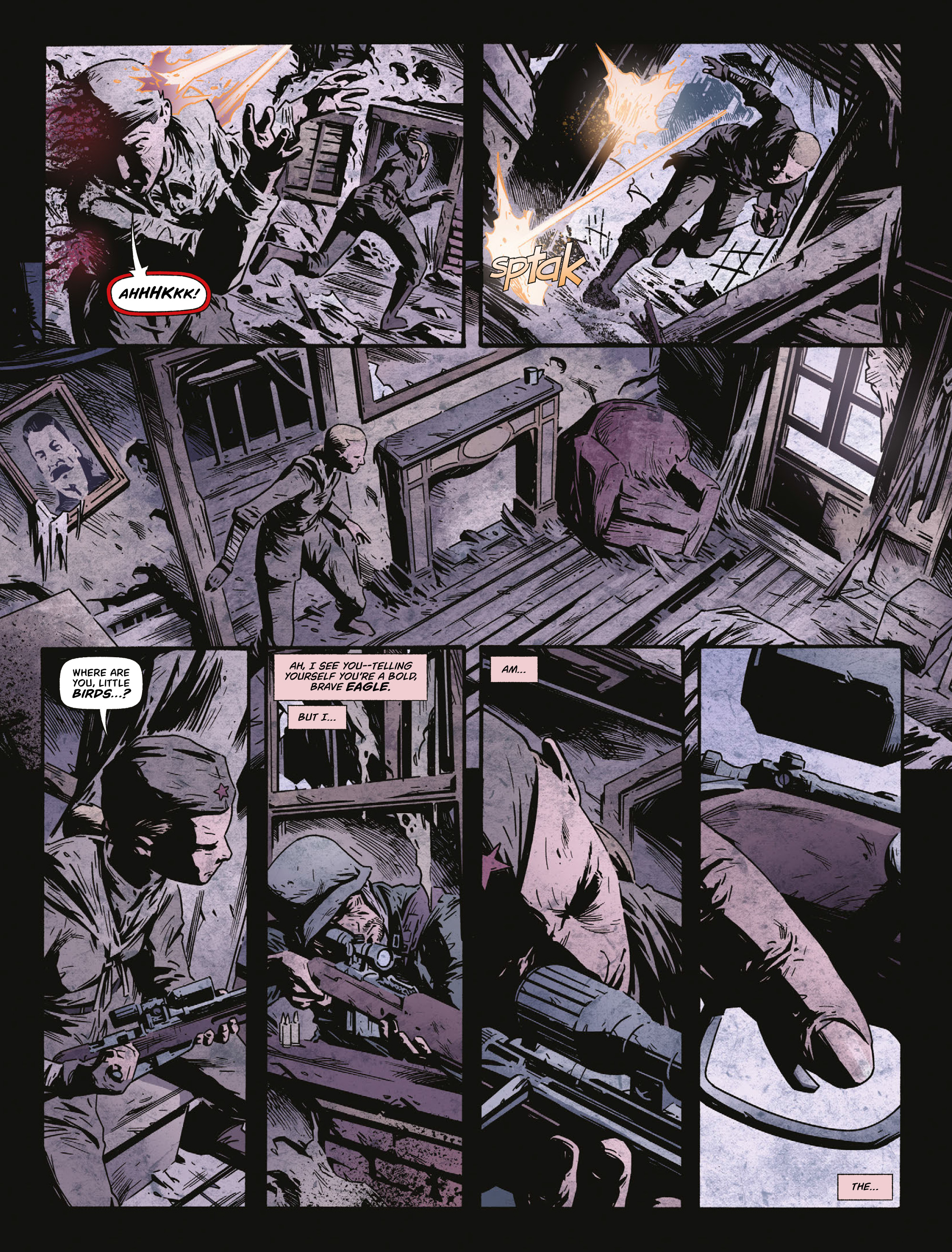 Battle of Britain Special (2020) issue 1 - Page 58