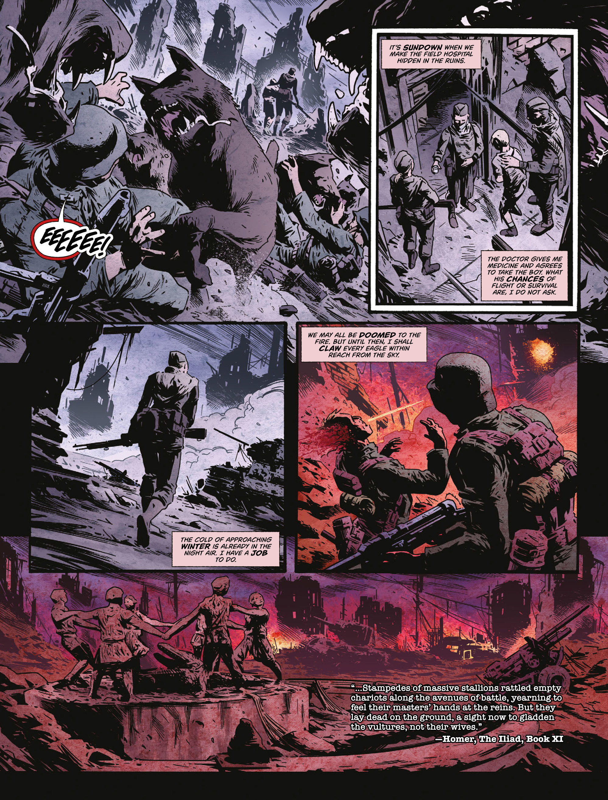 Battle of Britain Special (2020) issue 1 - Page 61