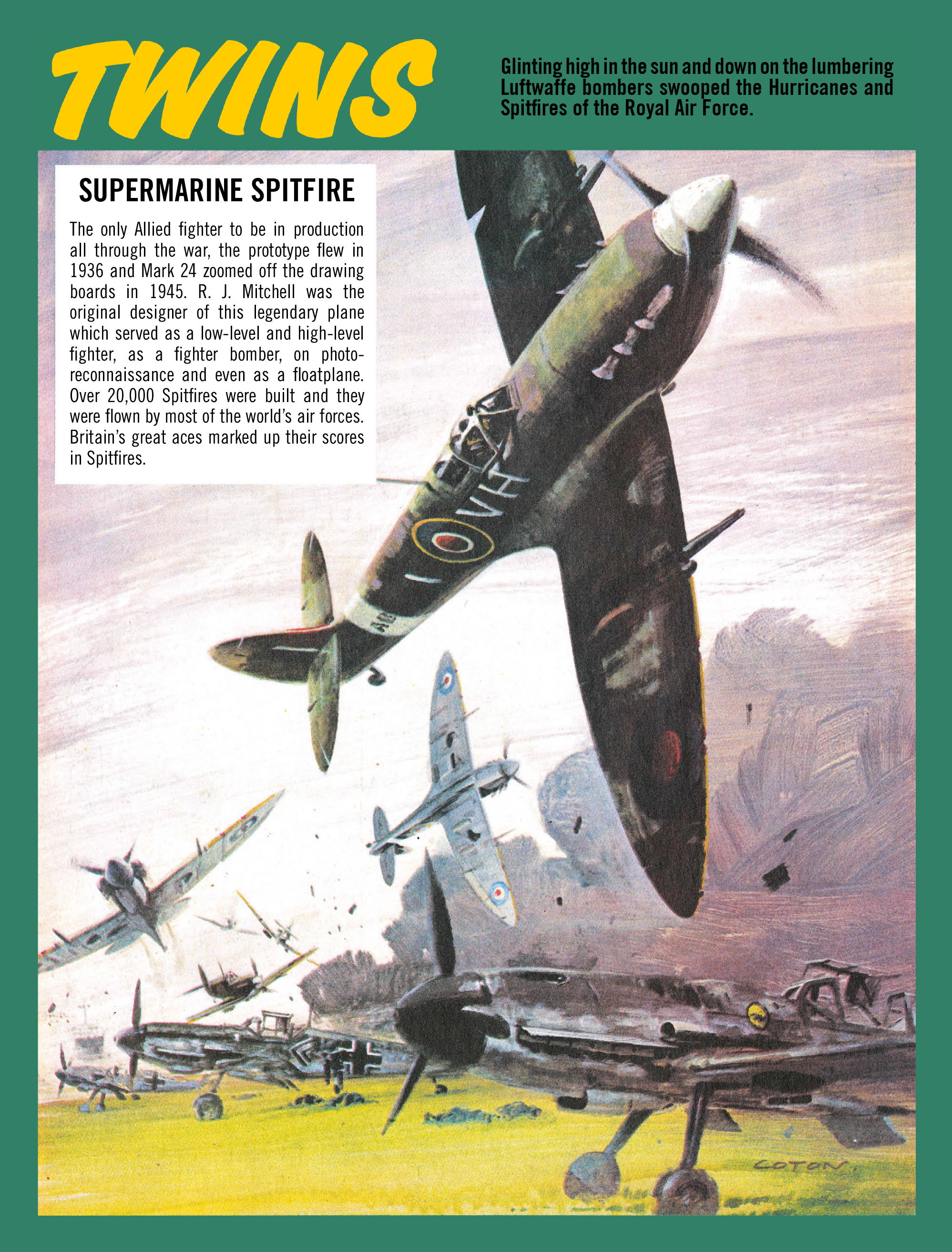 Battle of Britain Special (2020) issue 1 - Page 67