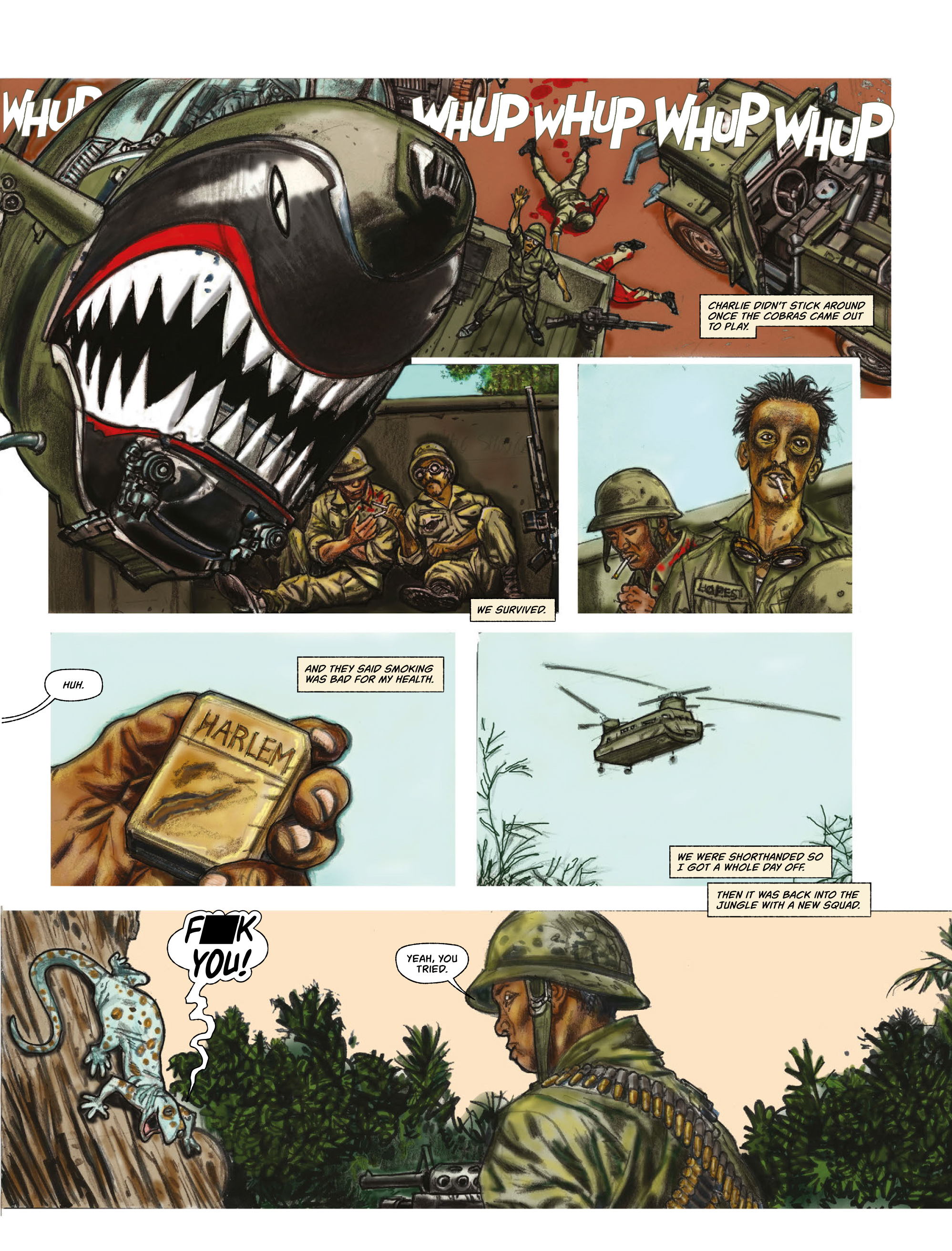 Battle of Britain Special (2020) issue 1 - Page 75