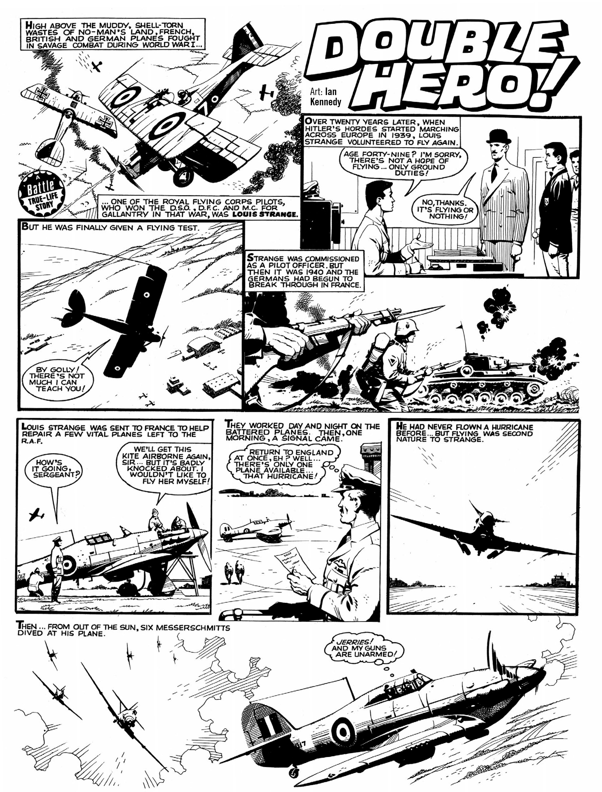 Battle of Britain Special (2020) issue 1 - Page 76