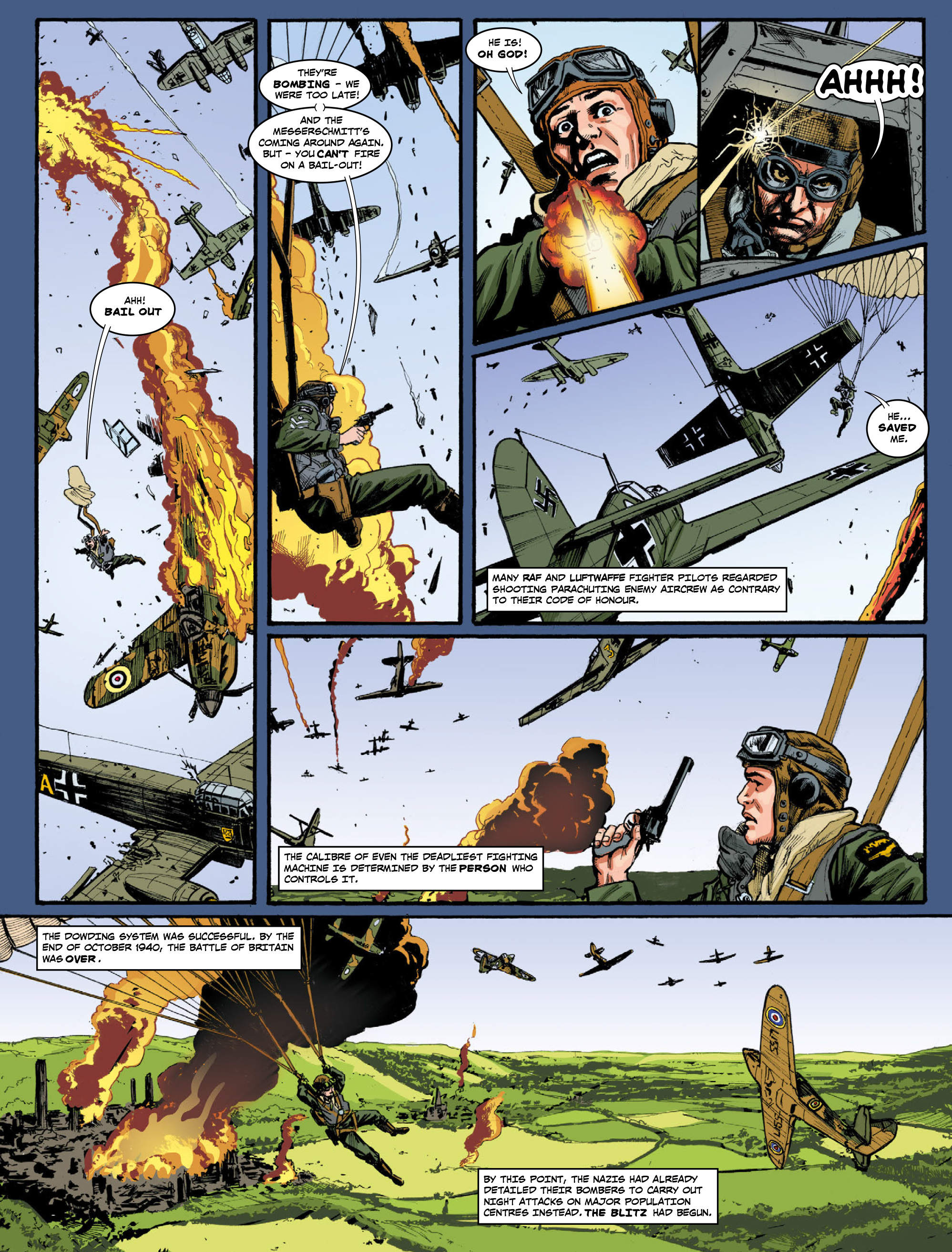 Battle of Britain Special (2020) issue 1 - Page 79