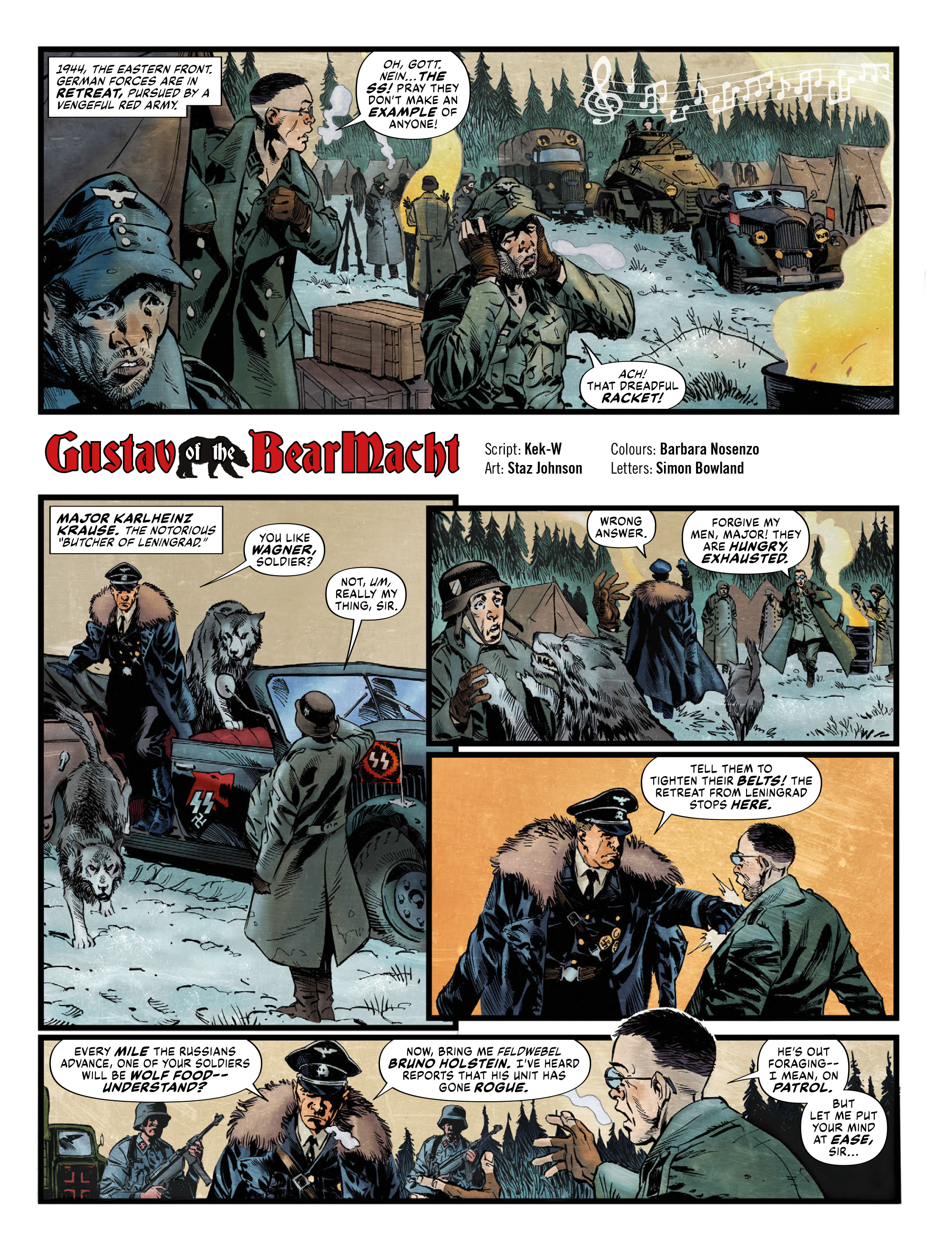 Battle of Britain Special (2020) issue 1 - Page 92